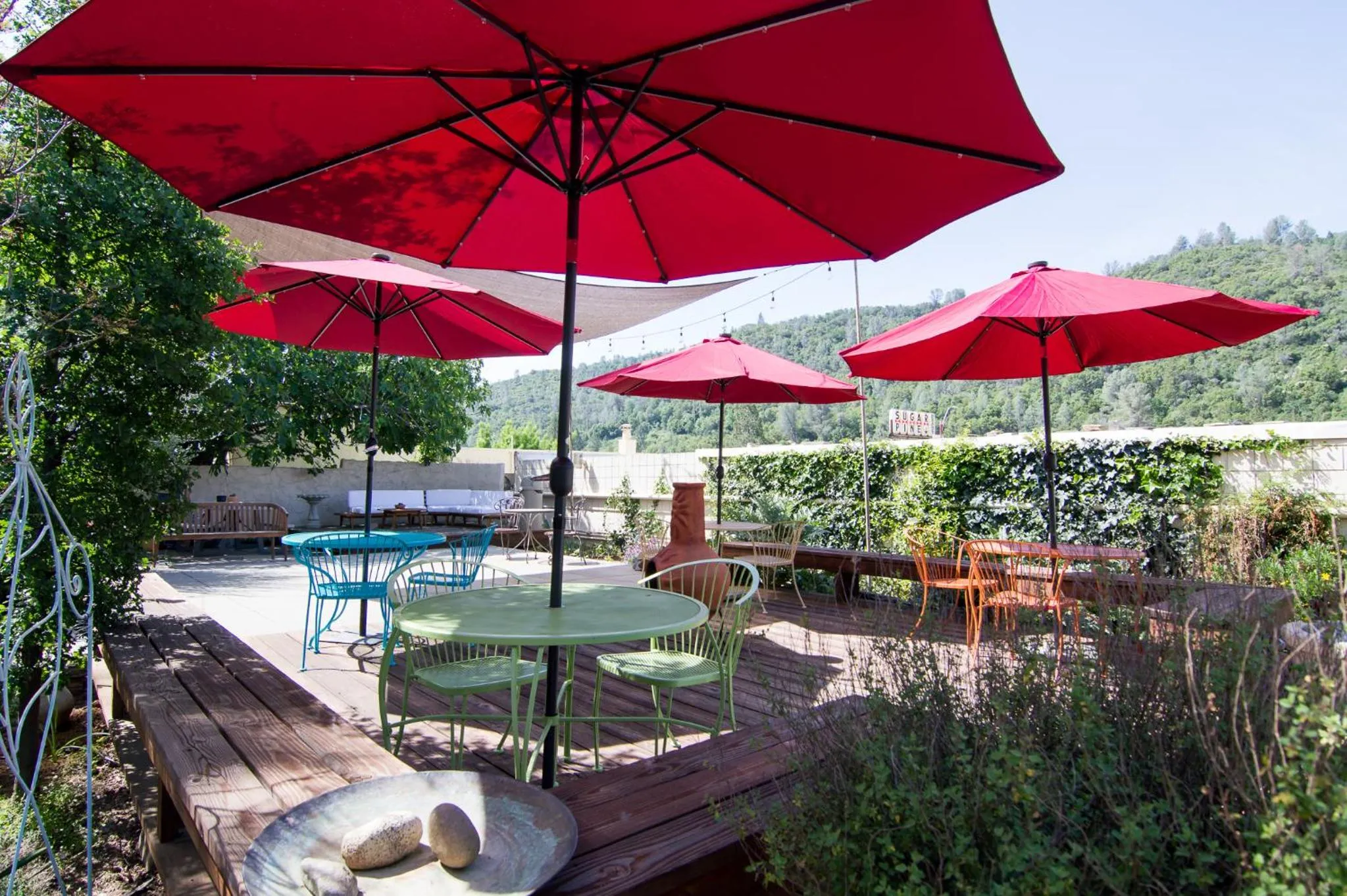 River Rock Inn