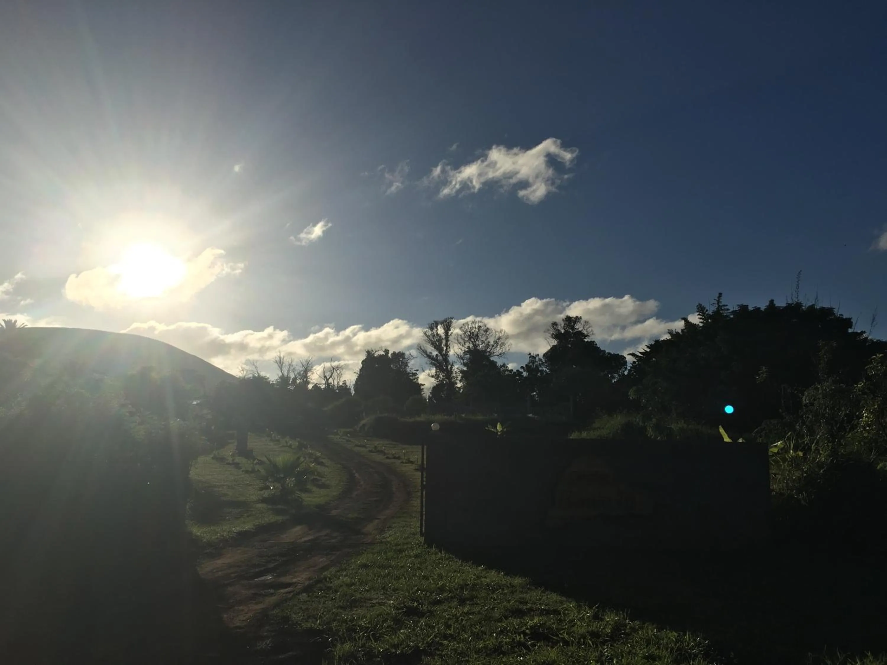 Off site in Cabañas Henua Iti