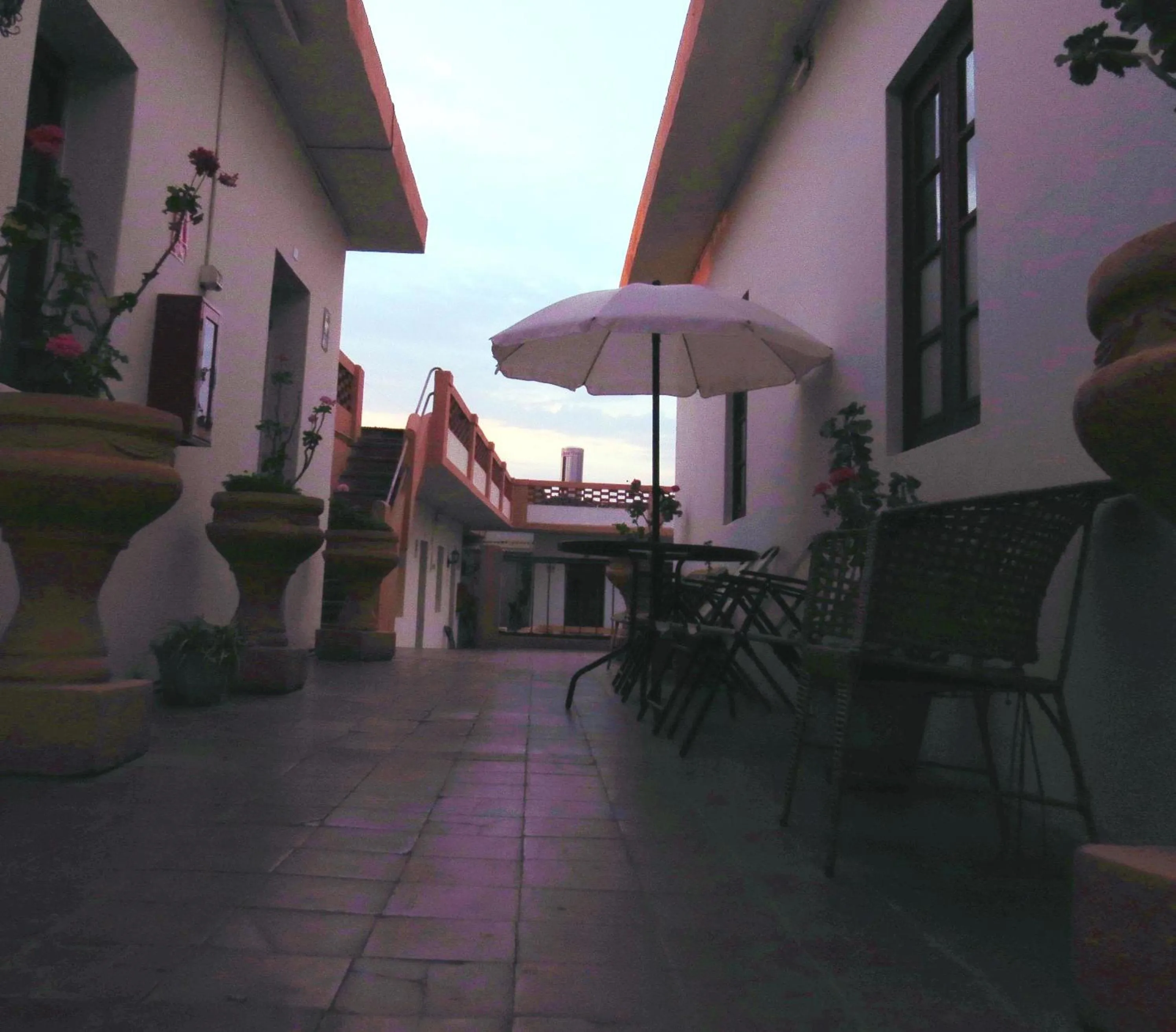 Balcony/Terrace in Gran Hotel