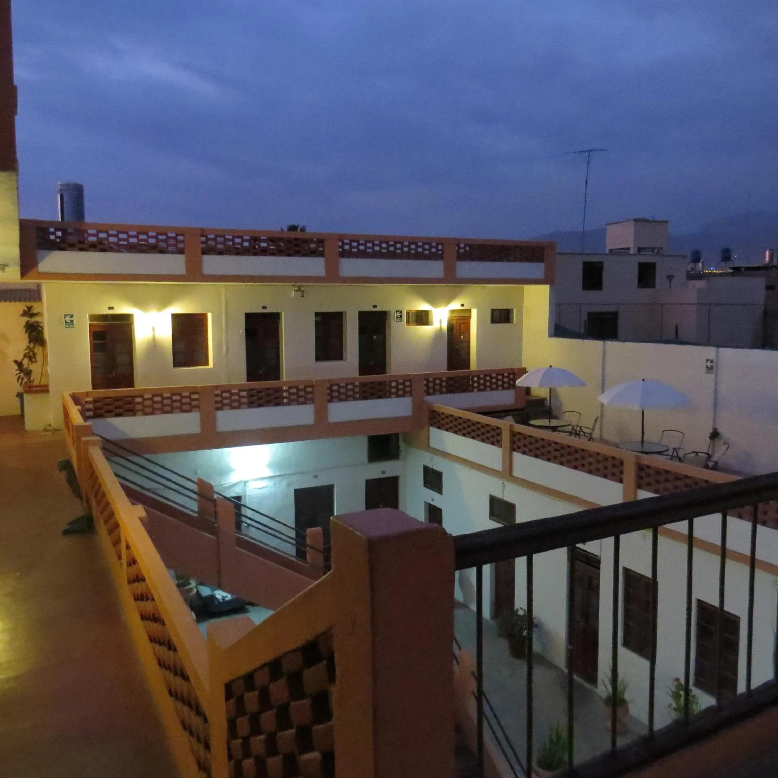 Business facilities in Gran Hotel