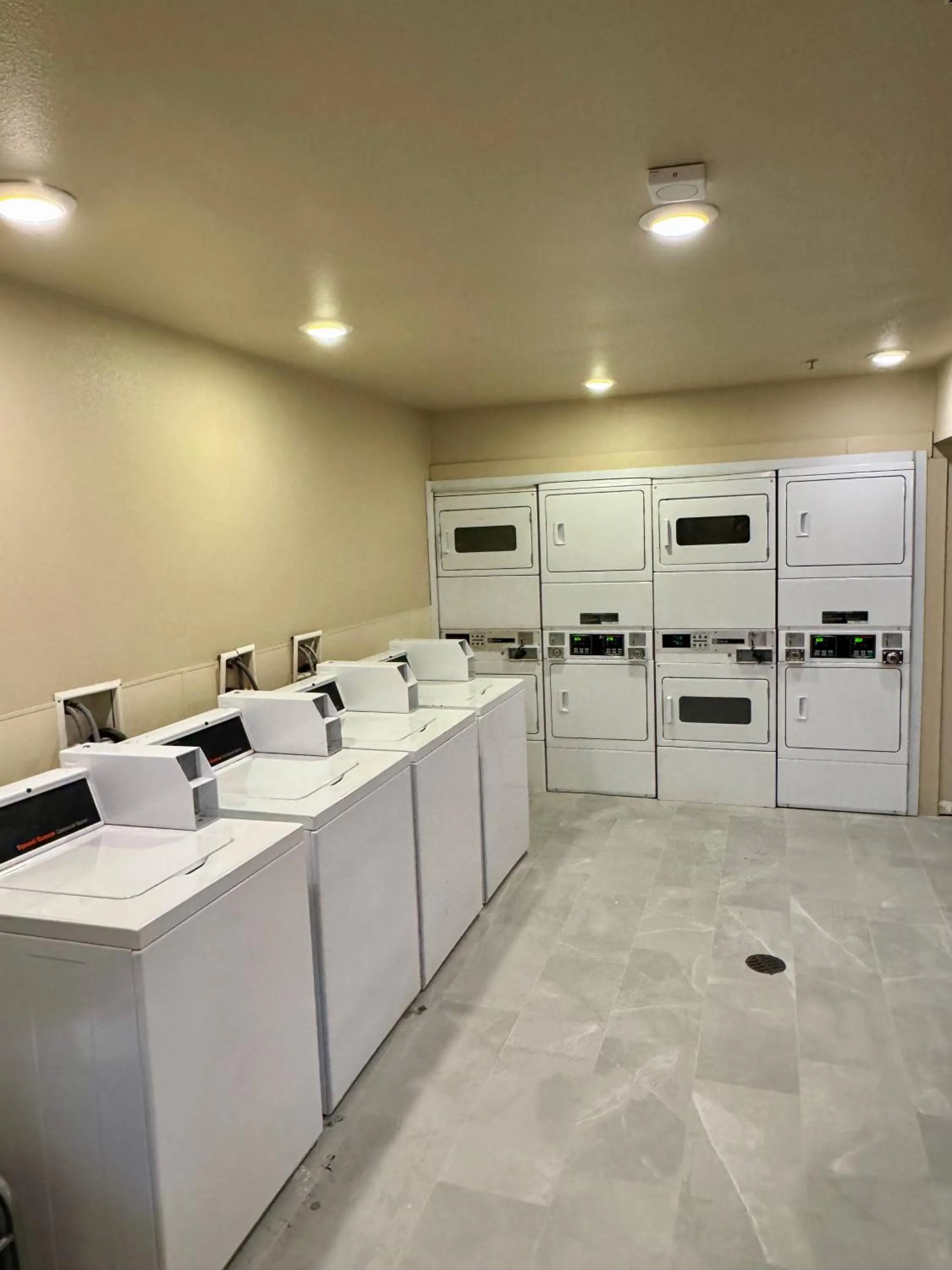 laundry in Baymont by Wyndham Dickinson