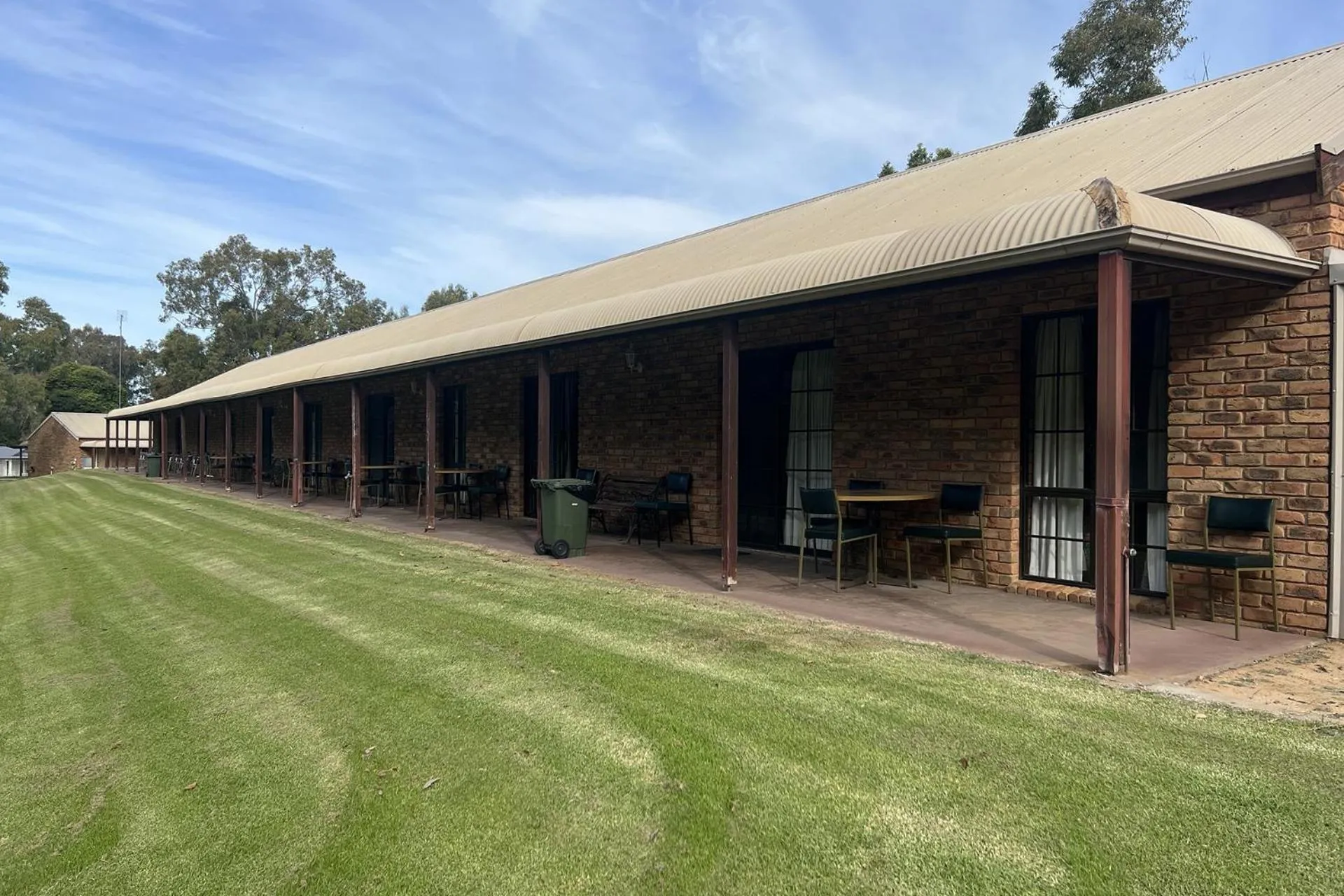 Tocumwal Early Settlers Motel
