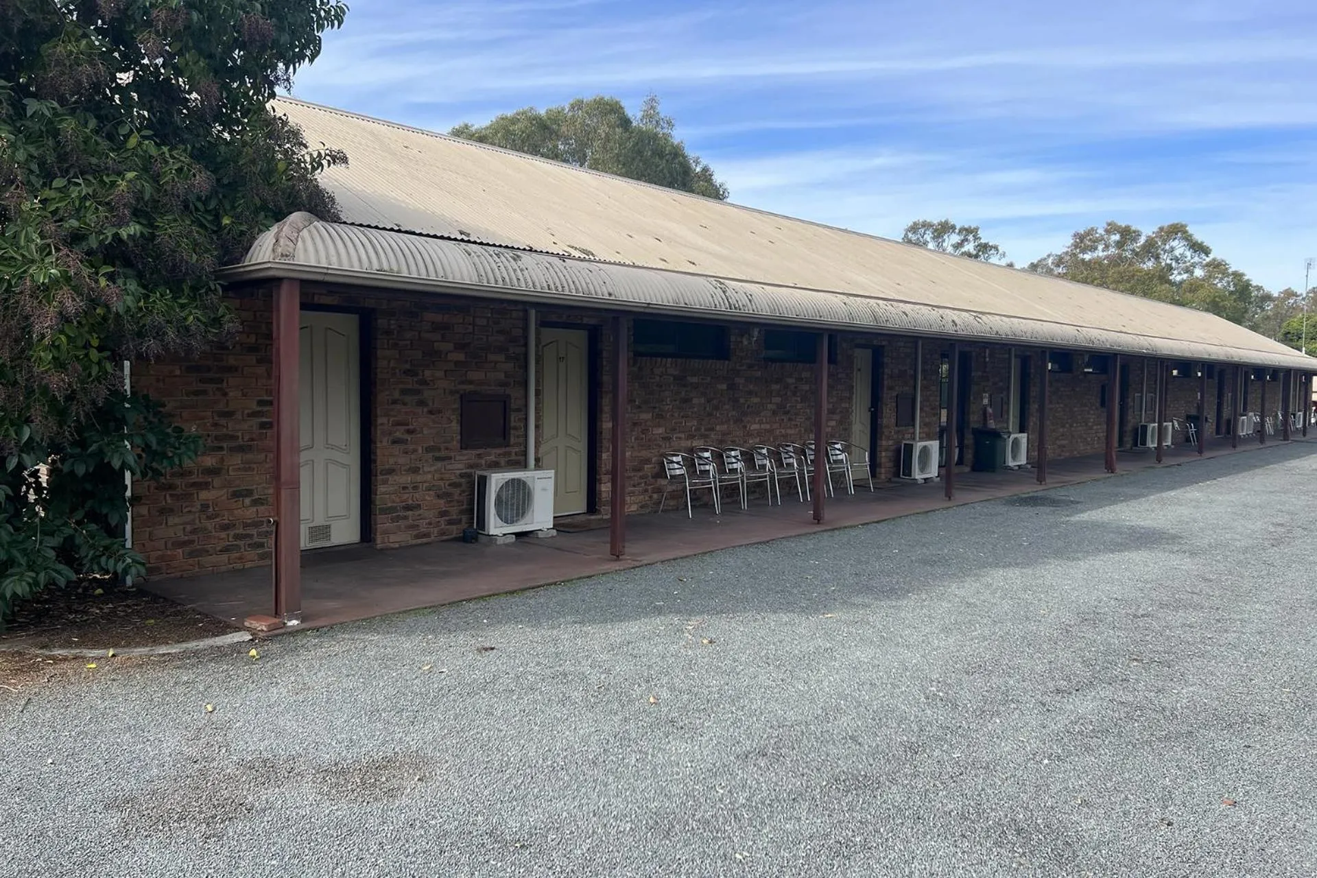 Tocumwal Early Settlers Motel