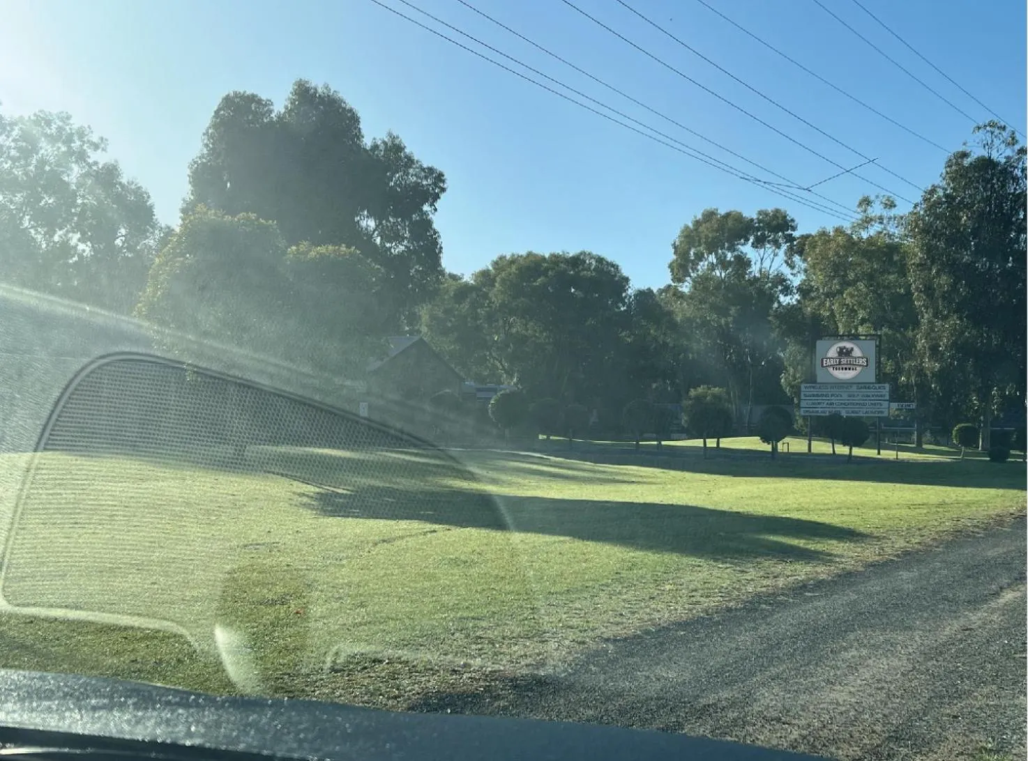 Tocumwal Early Settlers Motel