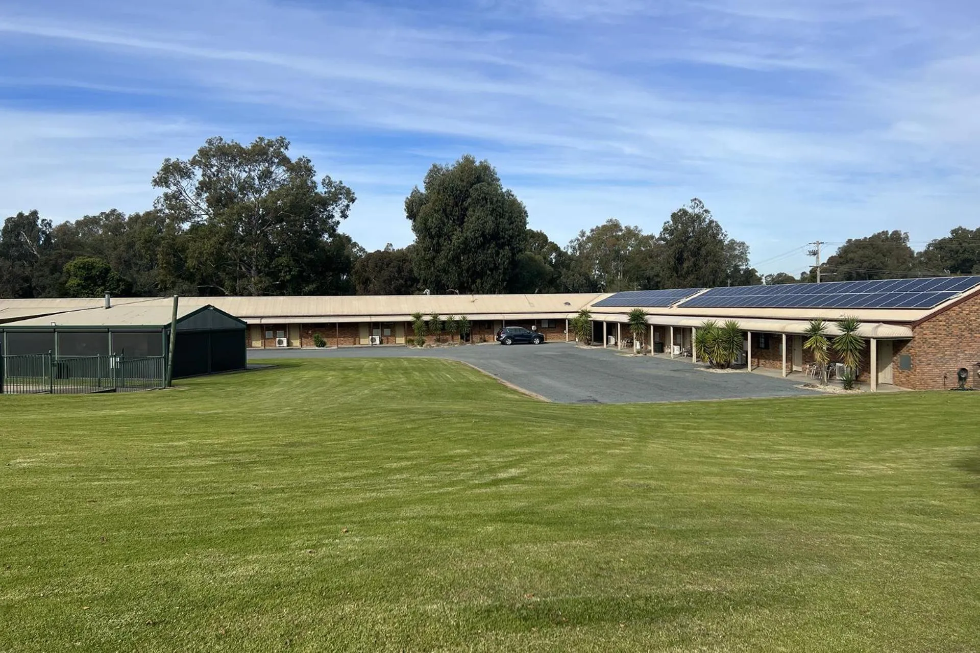 Tocumwal Early Settlers Motel