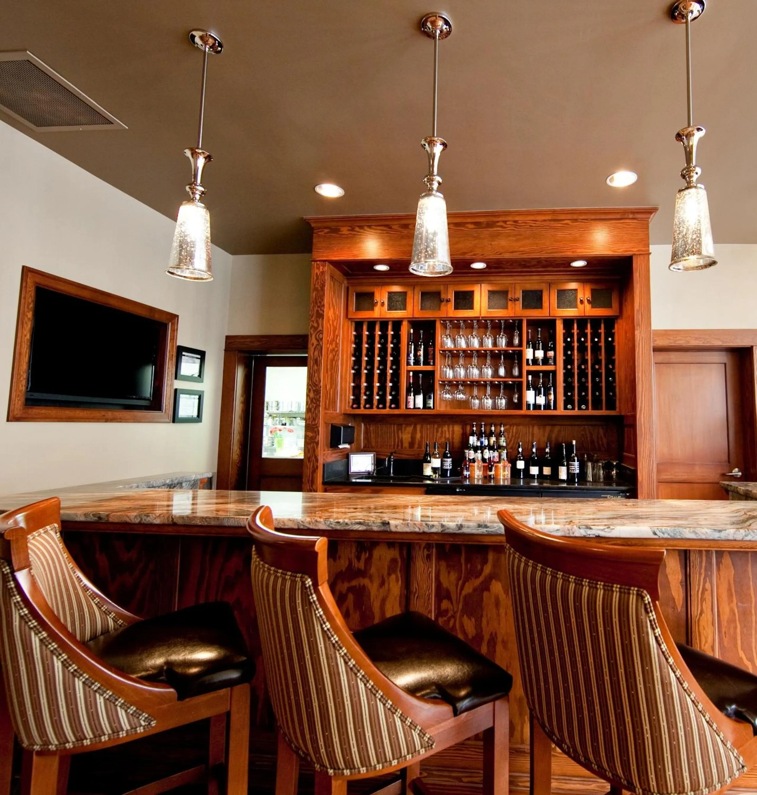 Lounge or bar in Hotel Elliott