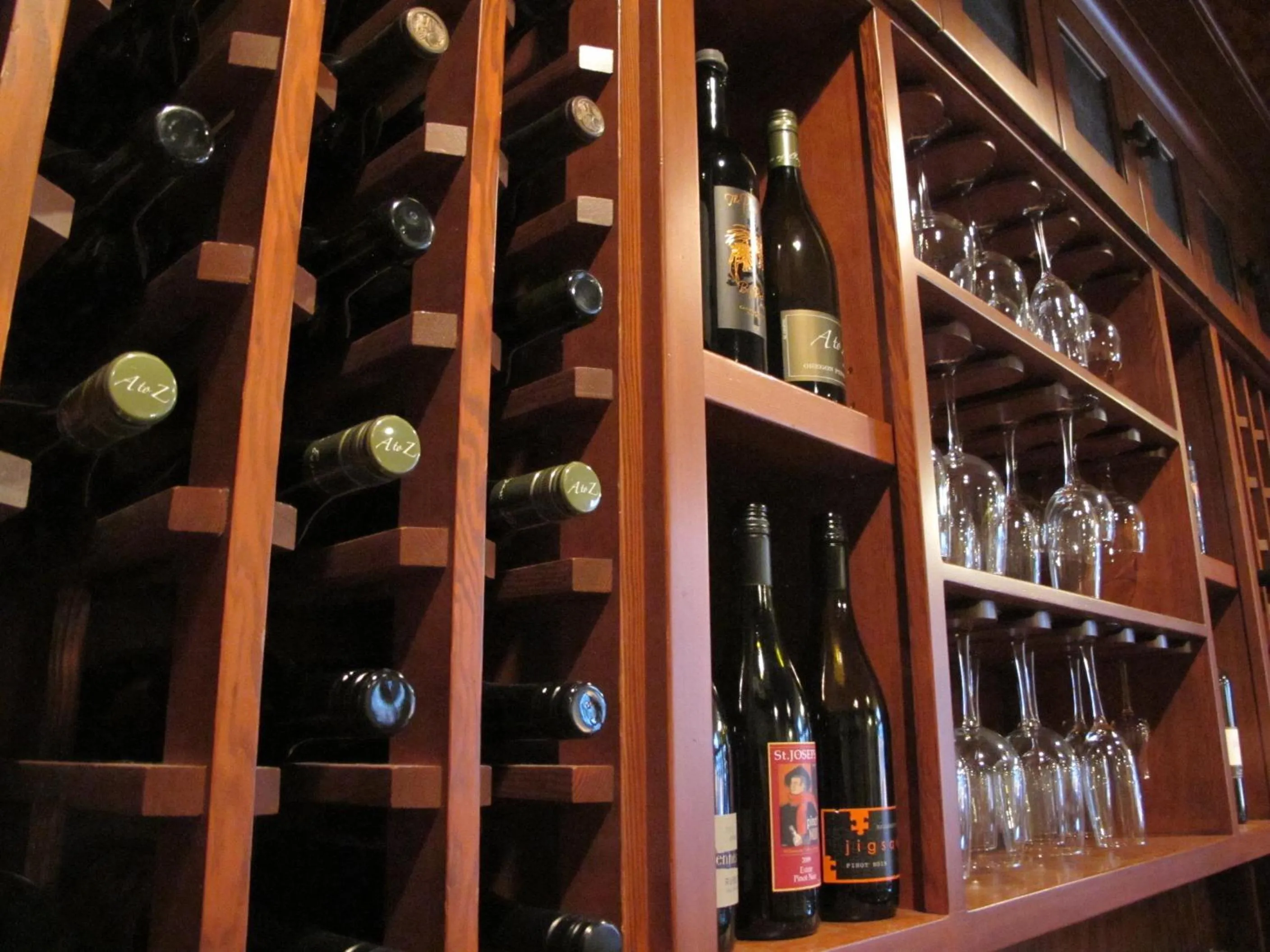 Decorative detail in Hotel Elliott