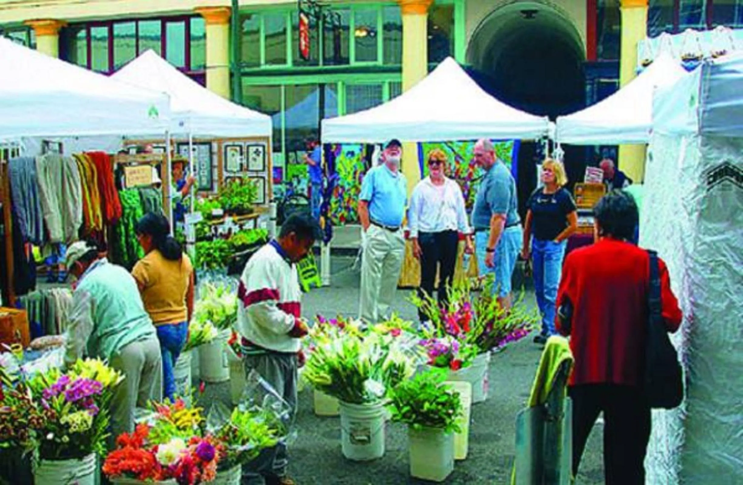 Area and facilities in Hotel Elliott