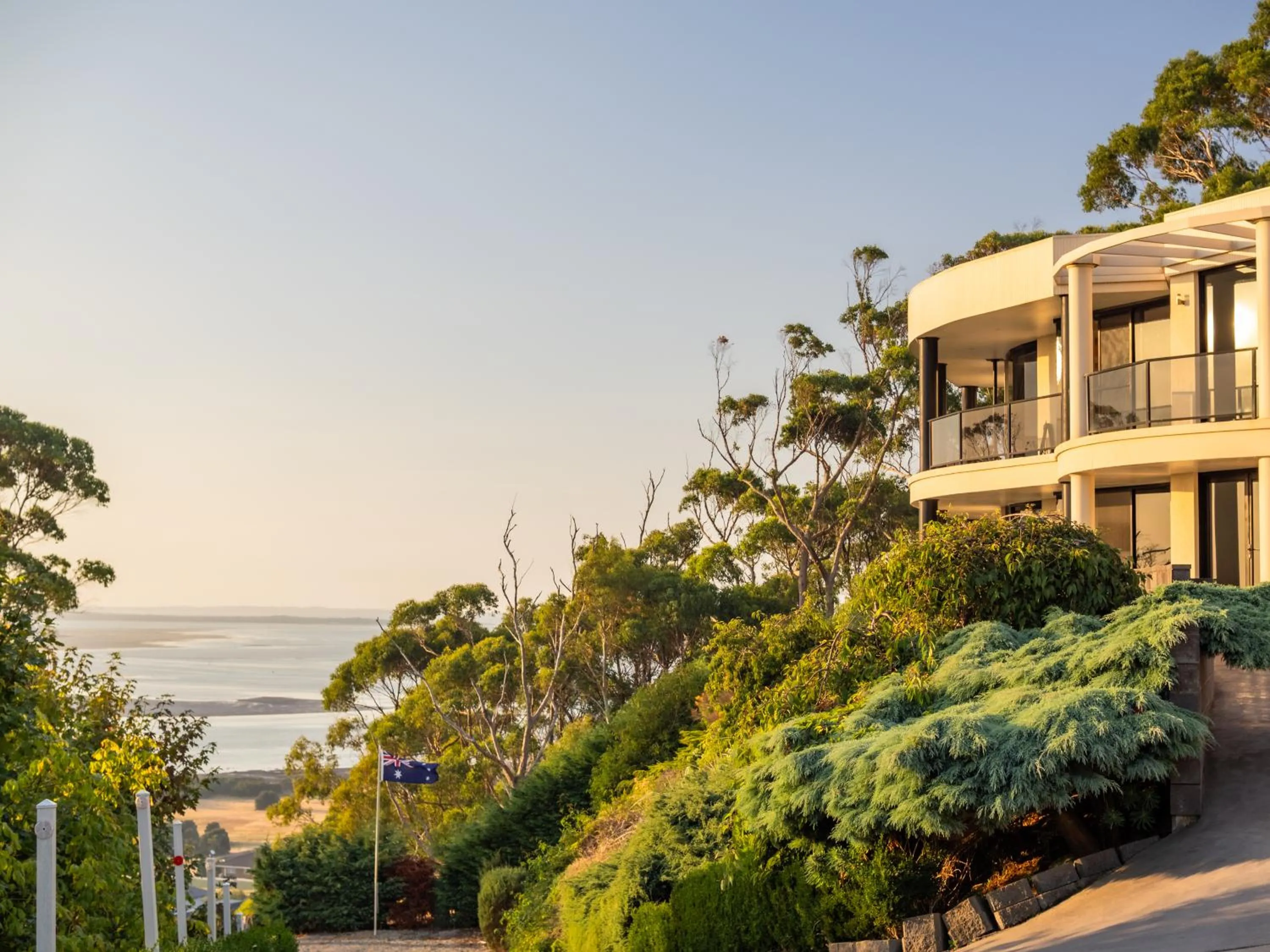 Property building in Sheer Pleasure Accommodation