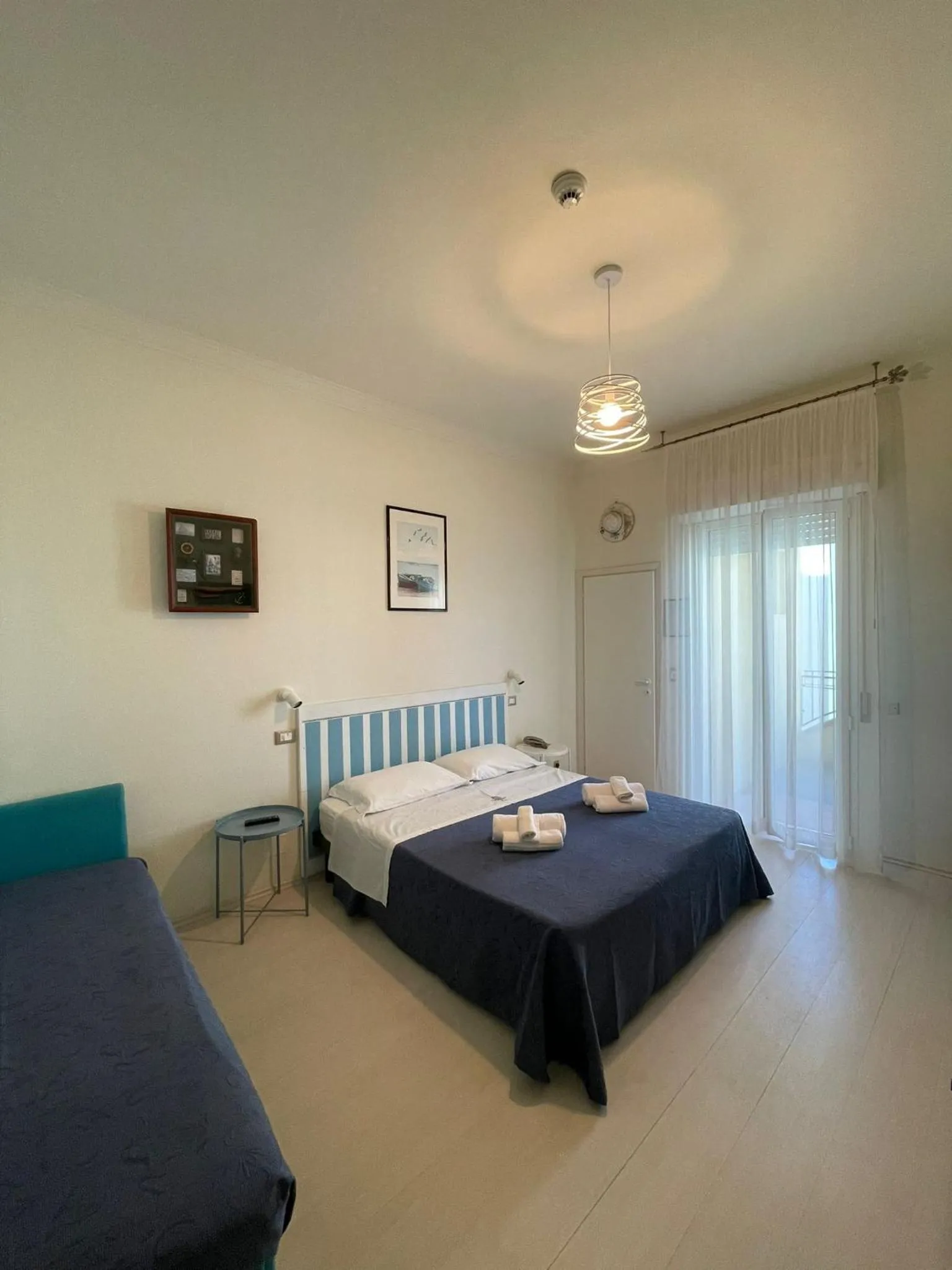 Bed in Hotel Dei Platani