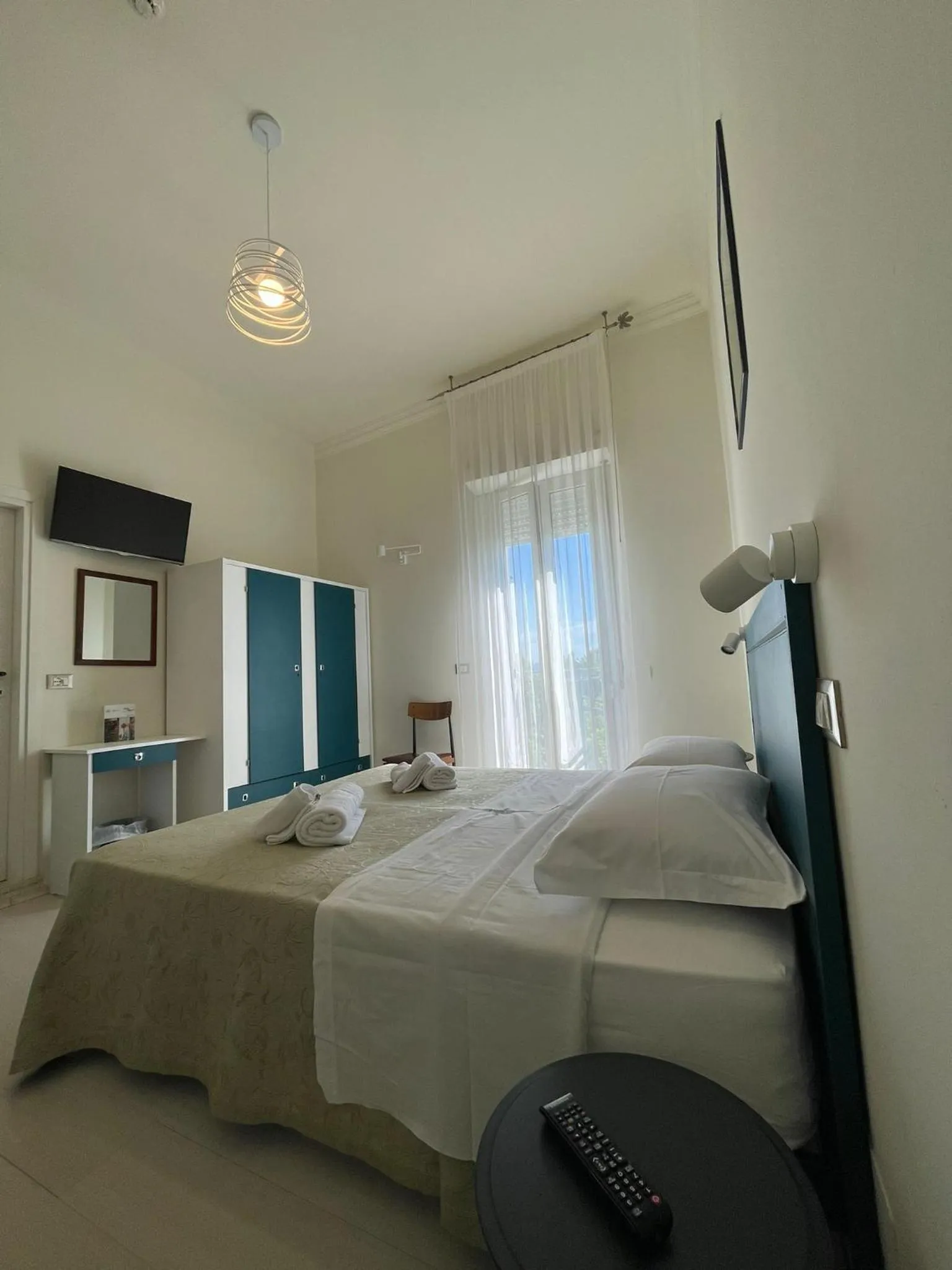 Bed in Hotel Dei Platani