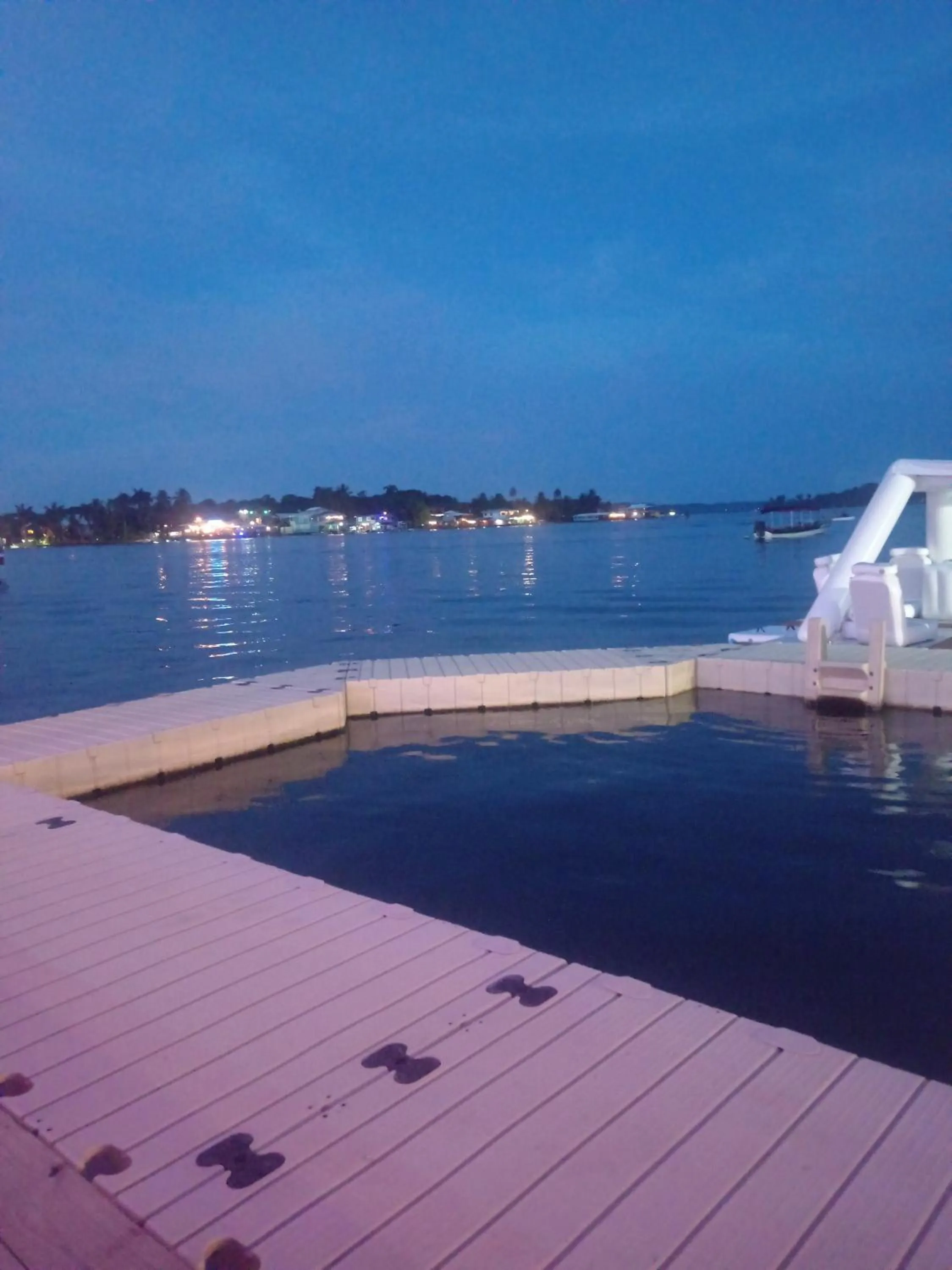 Restaurant/places to eat in Hotel Paraiso Caribeño