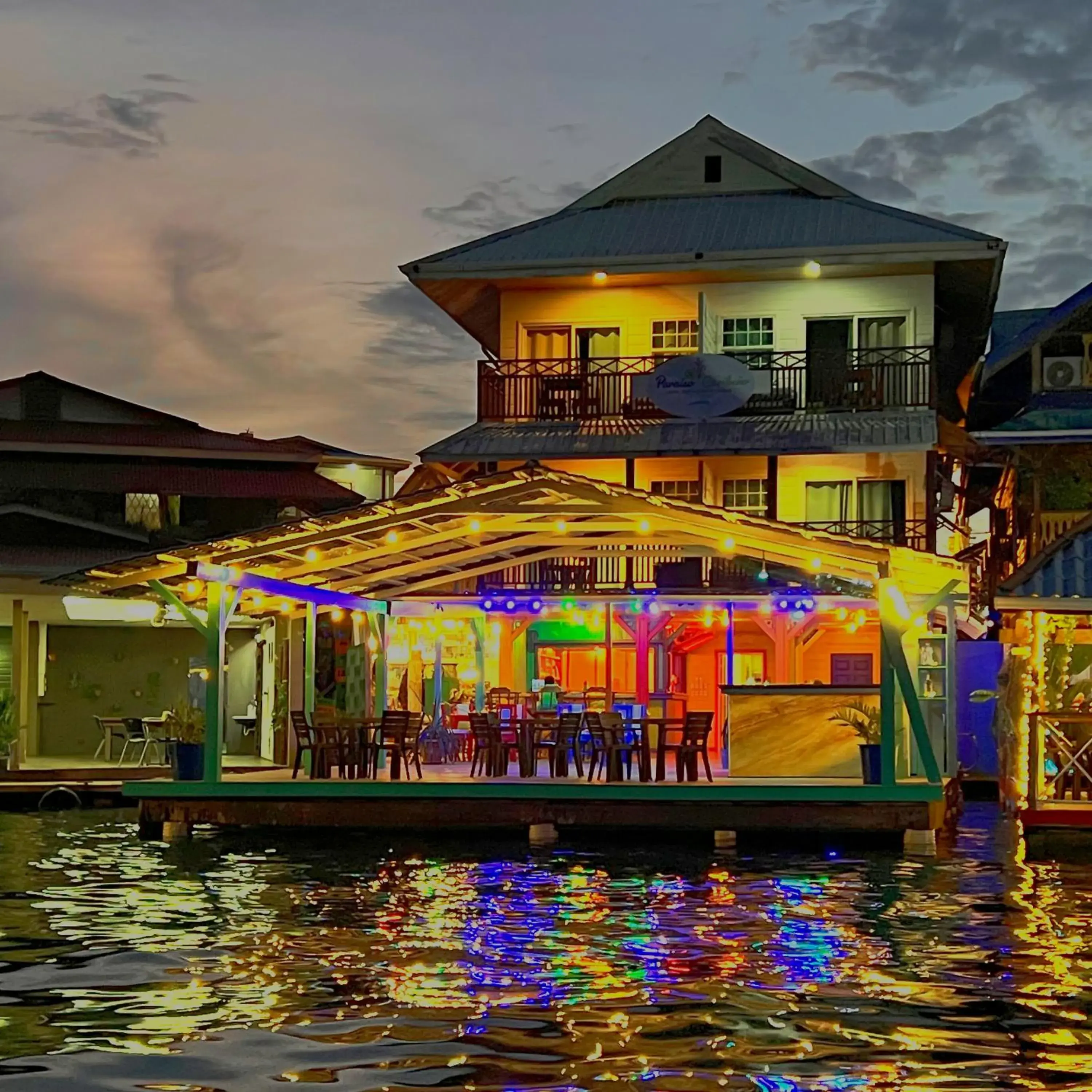 Hotel Paraiso Caribeño Hotel Paraiso Caribeño