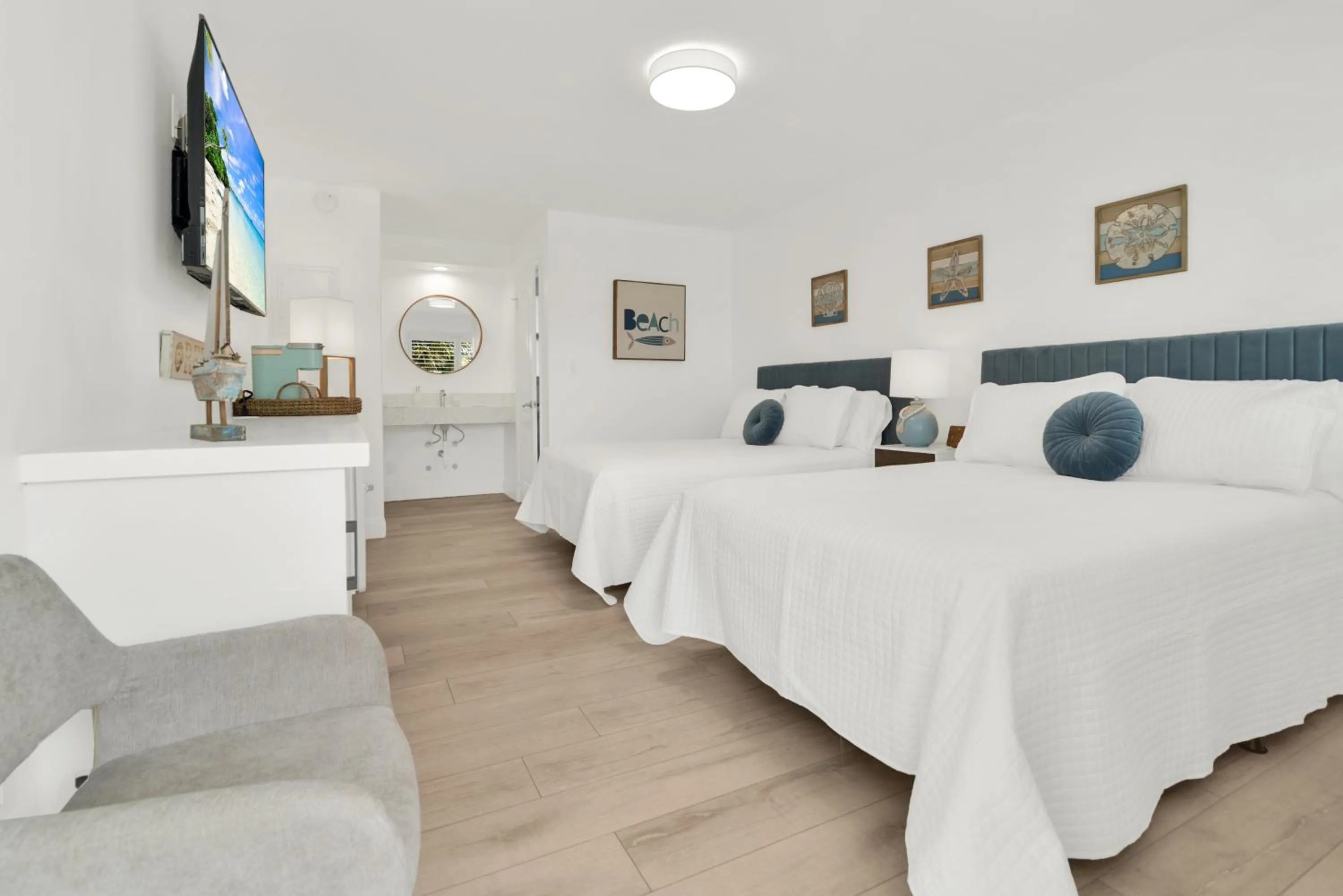 The Shores Hotel