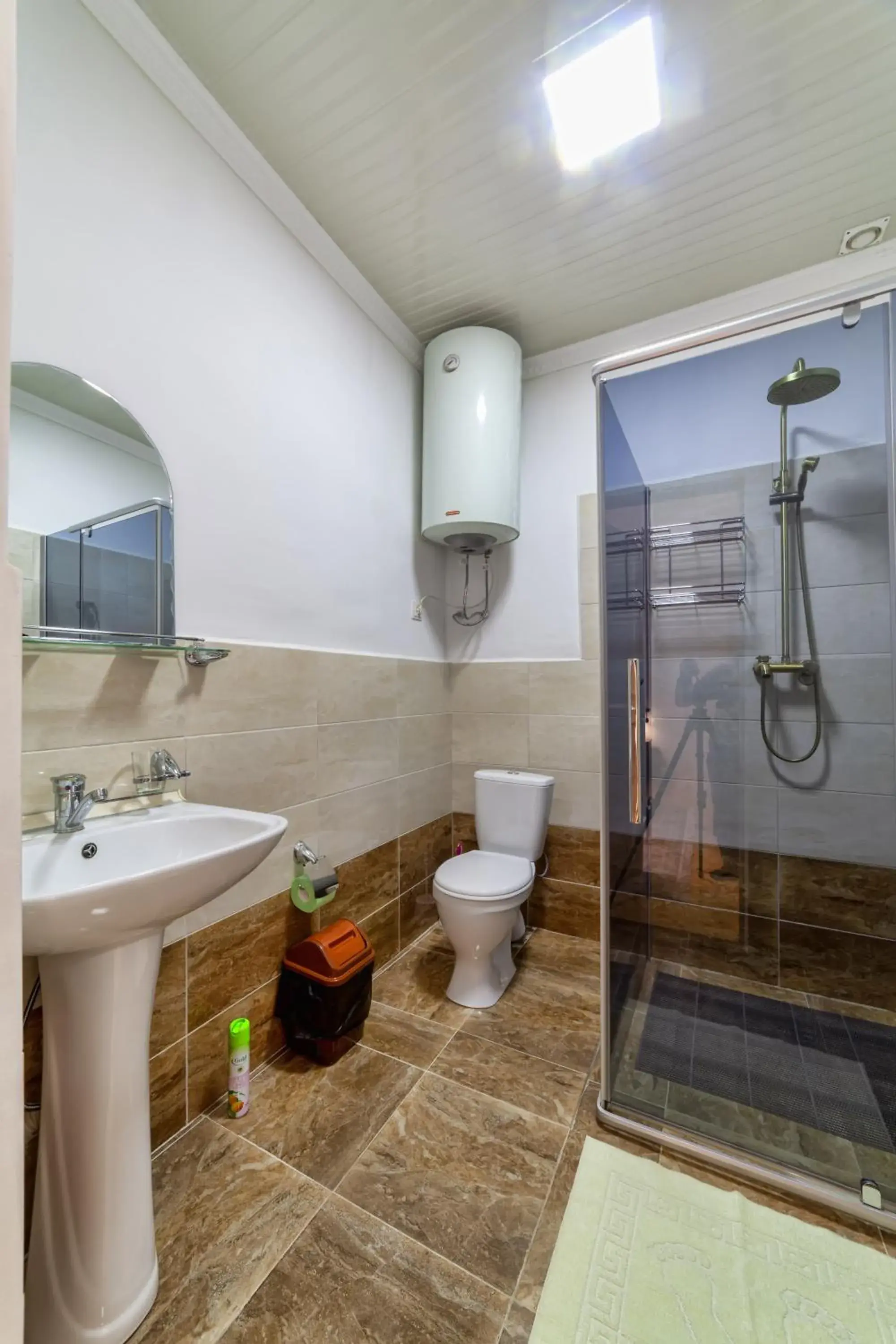 Deluxe Double Room in TES Hotel Deluxe Double Room in TES Hotel