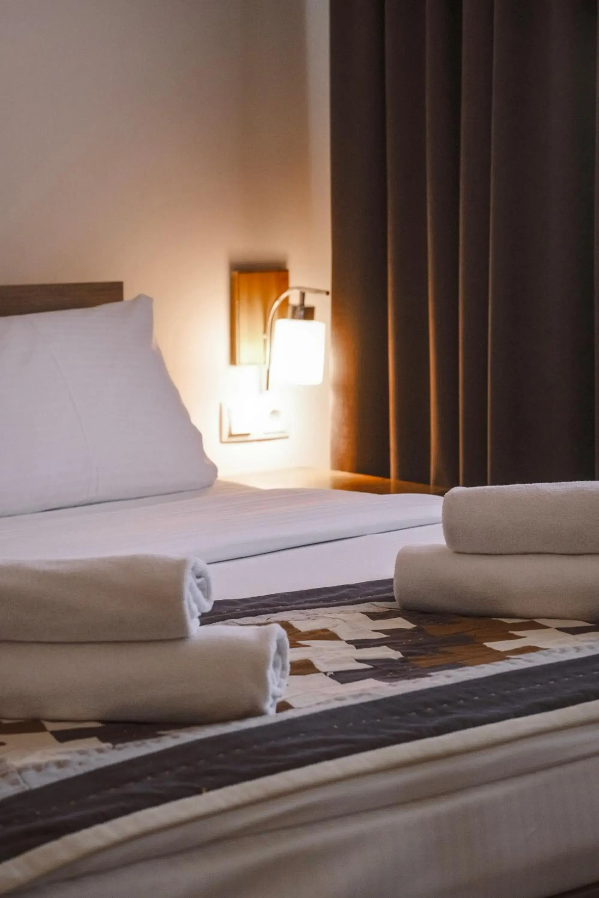 Deluxe Double Room - single occupancy in TES Hotel Deluxe Double Room - single occupancy in TES Hotel