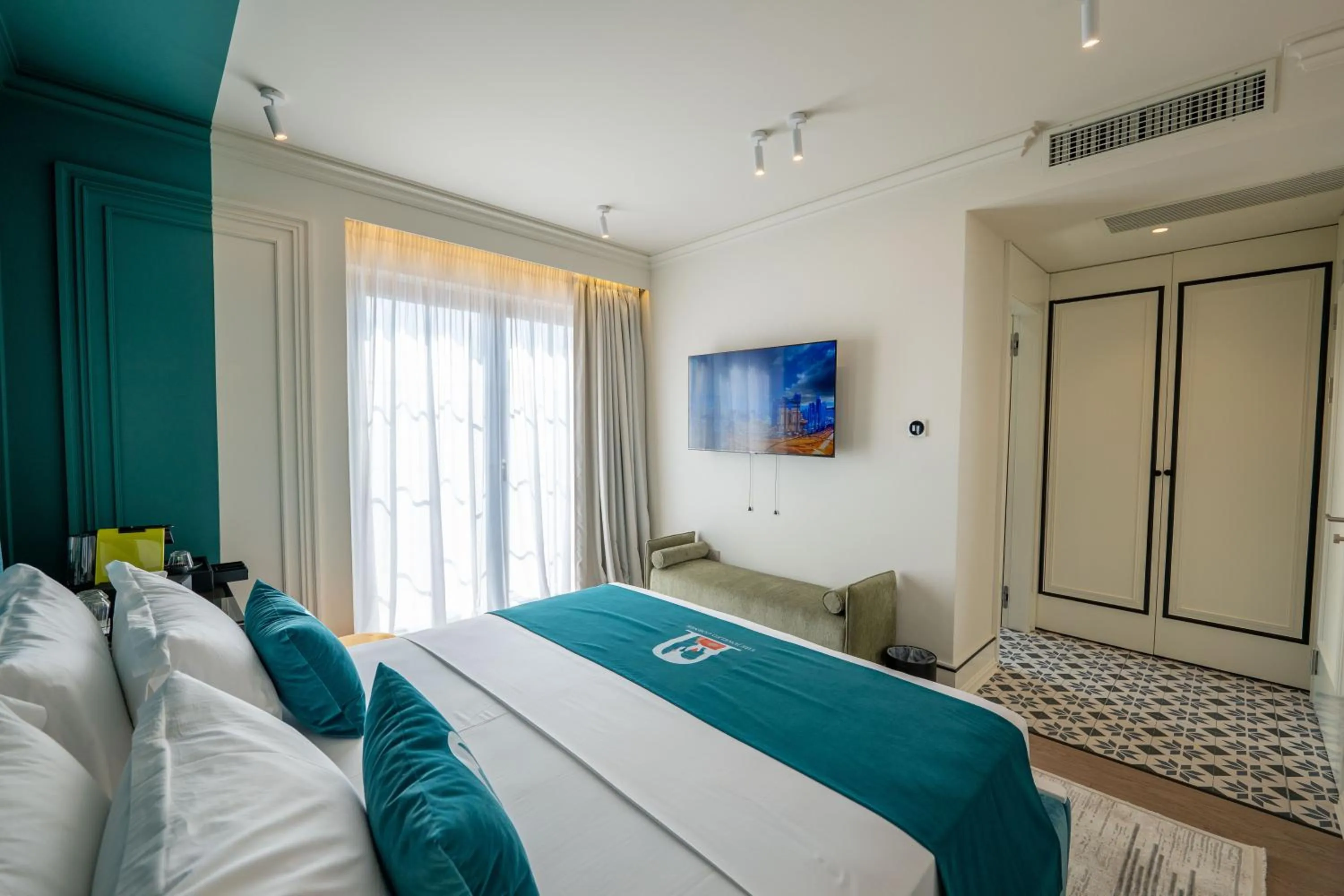 The Collector Hotel Boutique