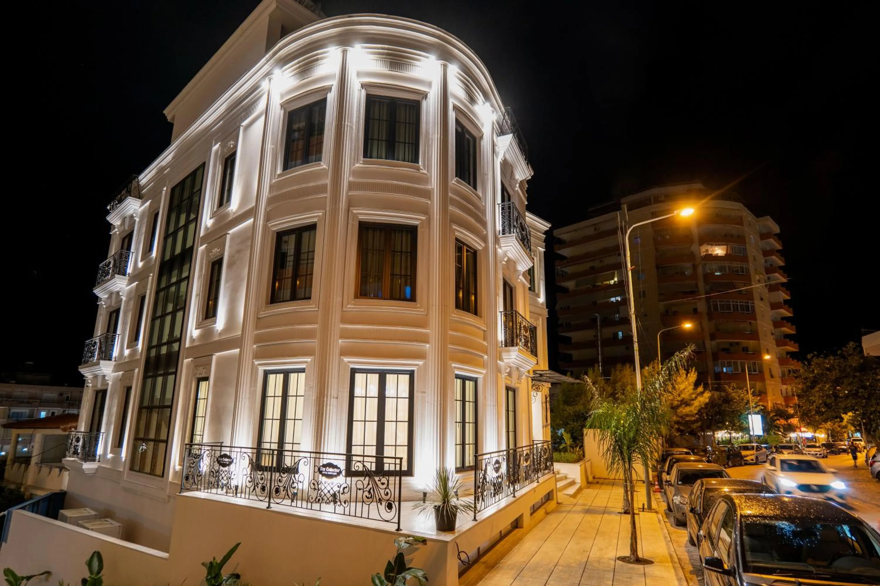 The Collector Hotel Boutique