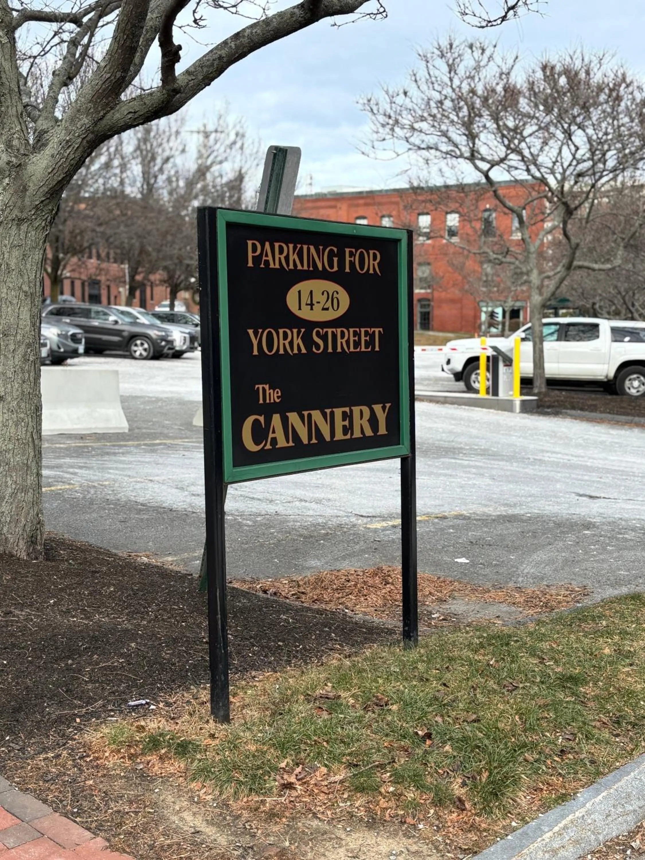 Street view in The Weldon Hotel