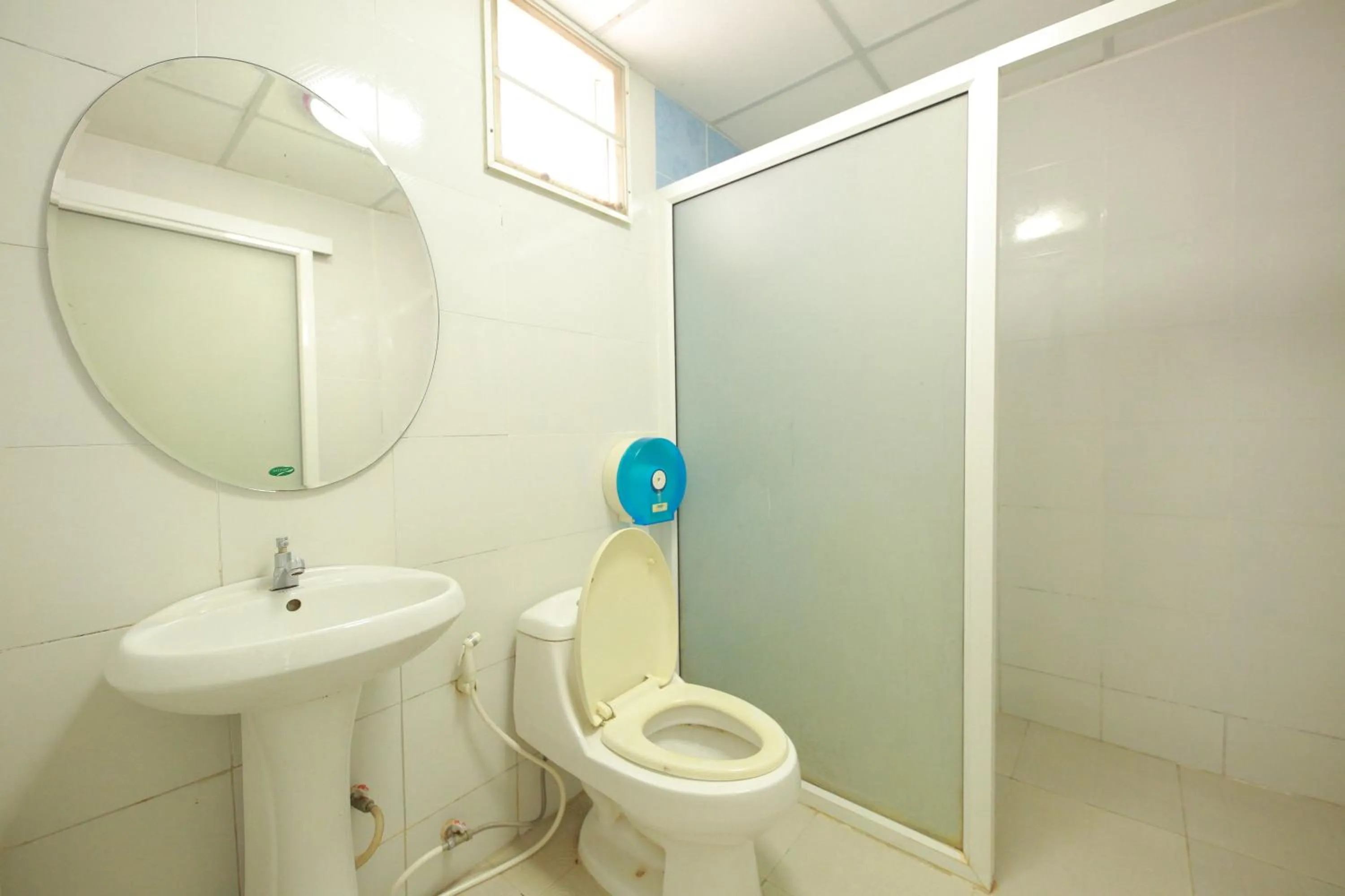 Shower in Baan Sabuy Jung