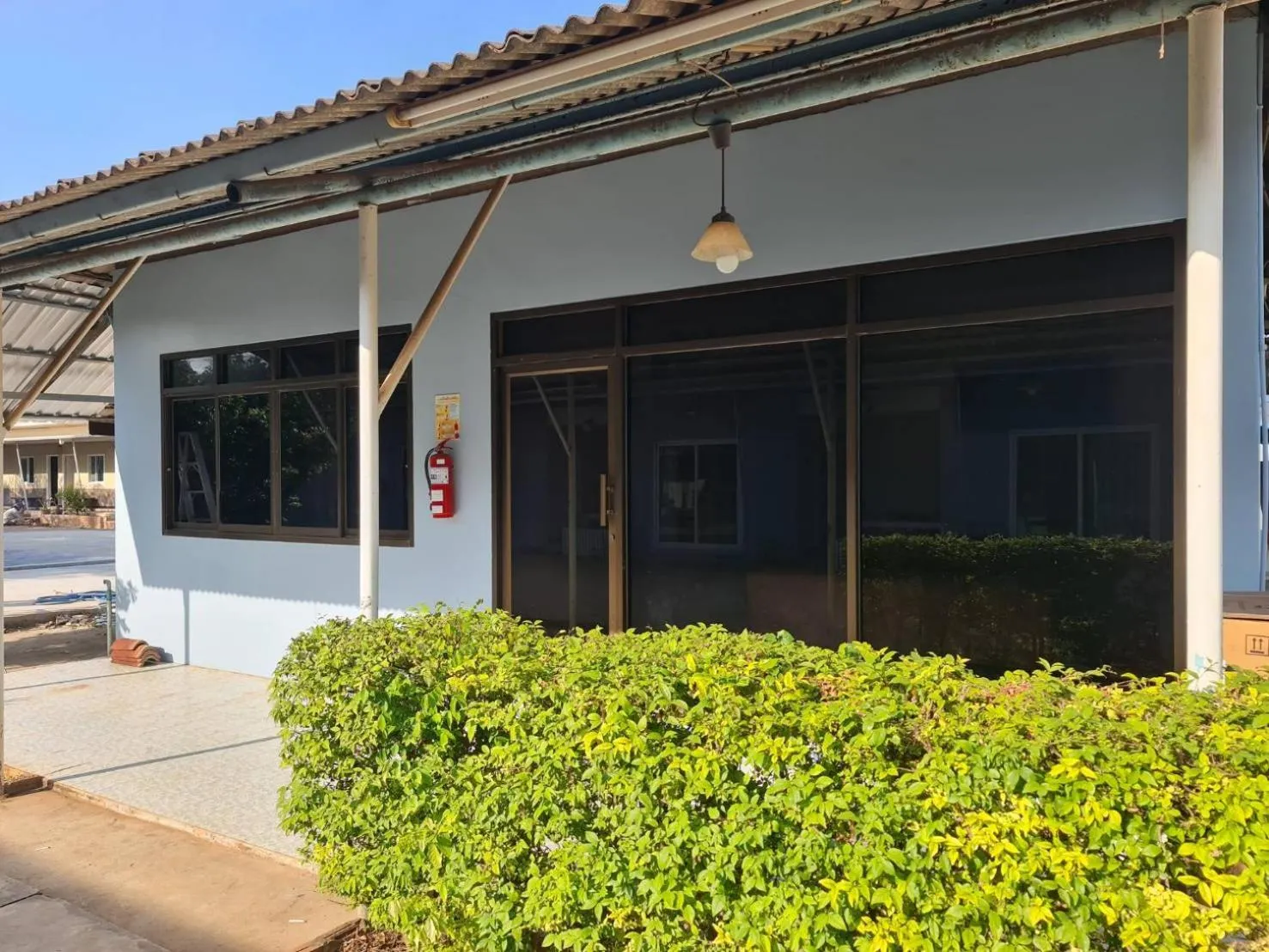 Property building in Baan Sabuy Jung