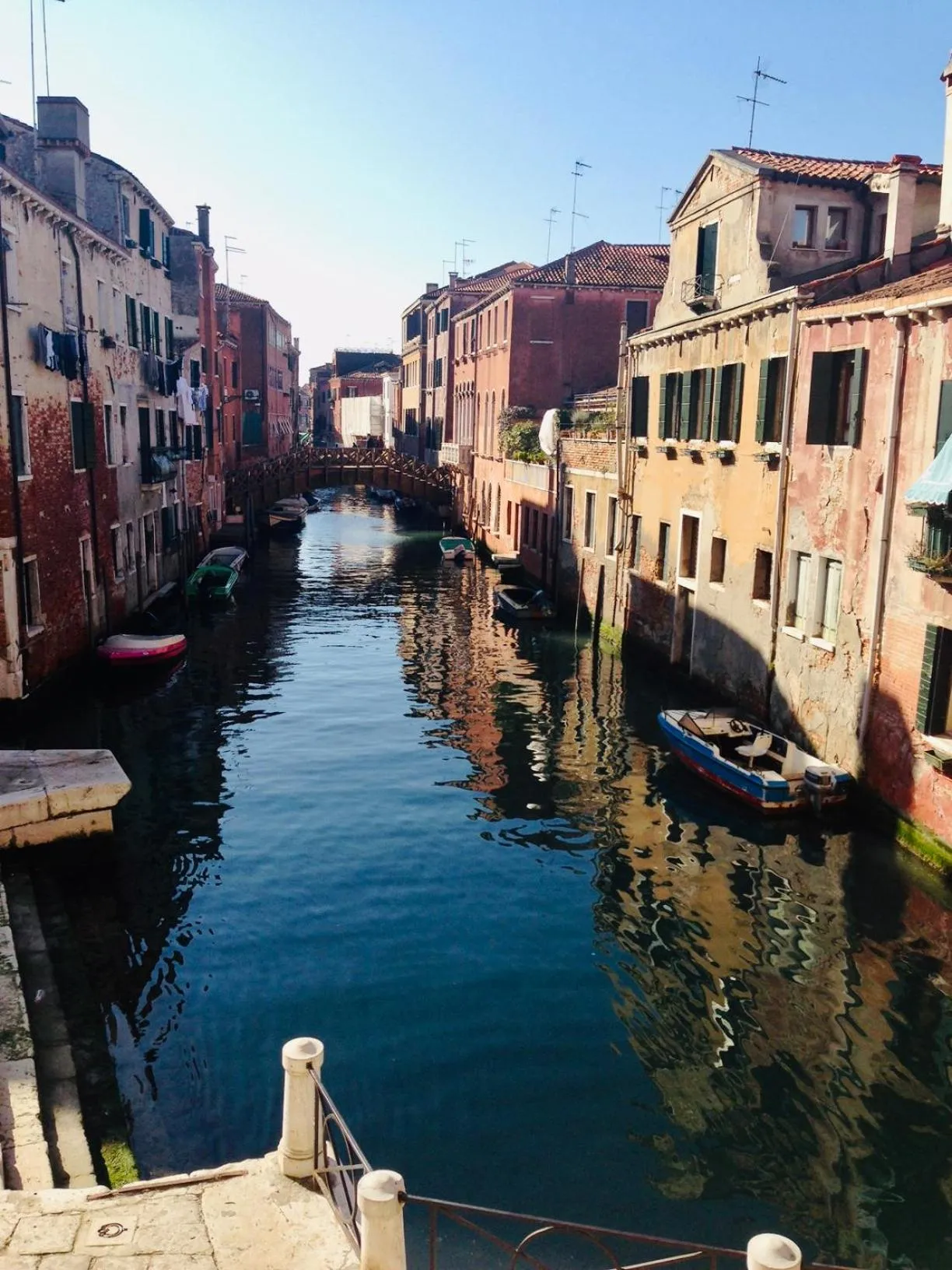 One-Bedroom Apartment in Venice Romantic Home