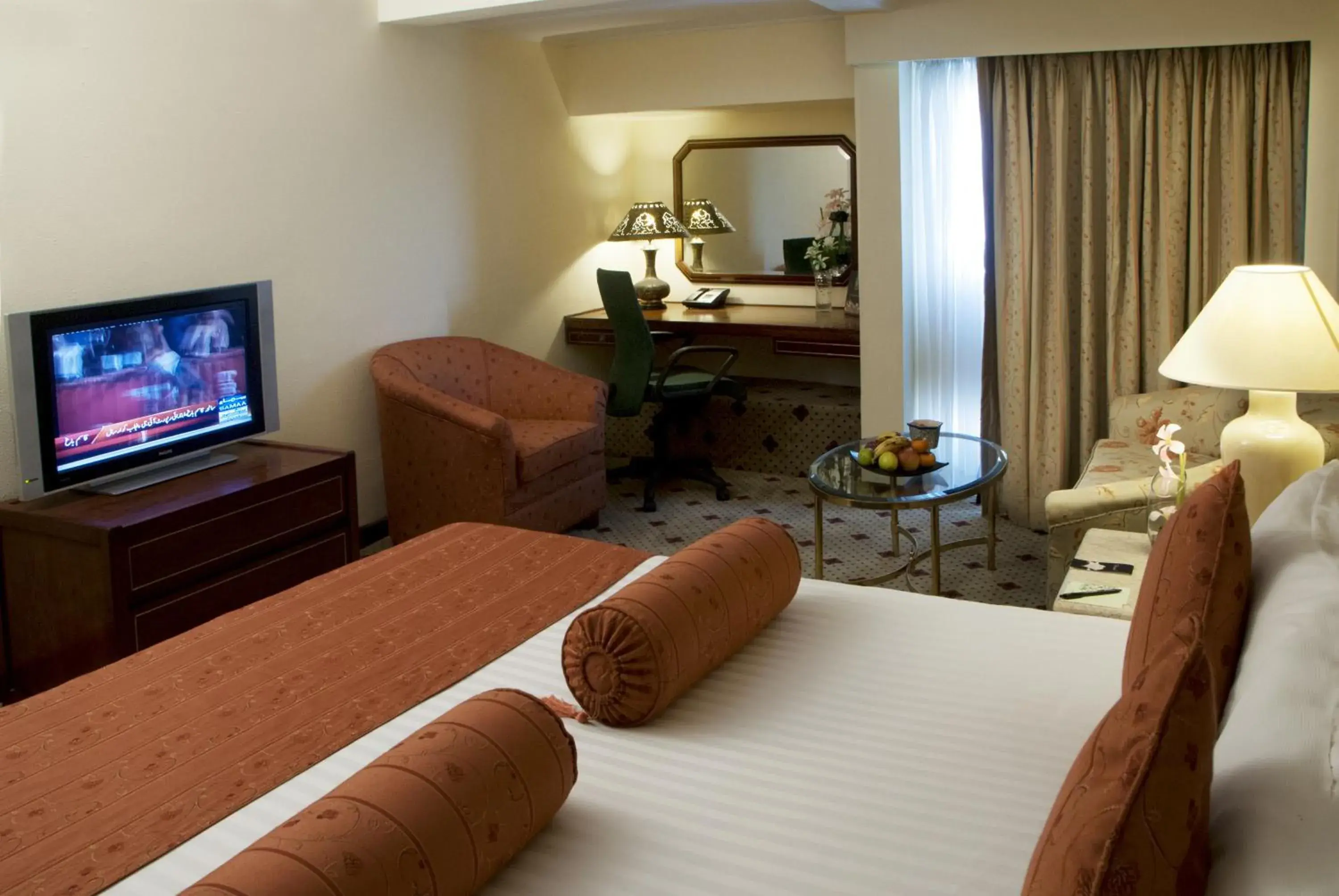 Executive Club Room in Avari Lahore Hotel Executive Club Room in Avari Lahore Hotel