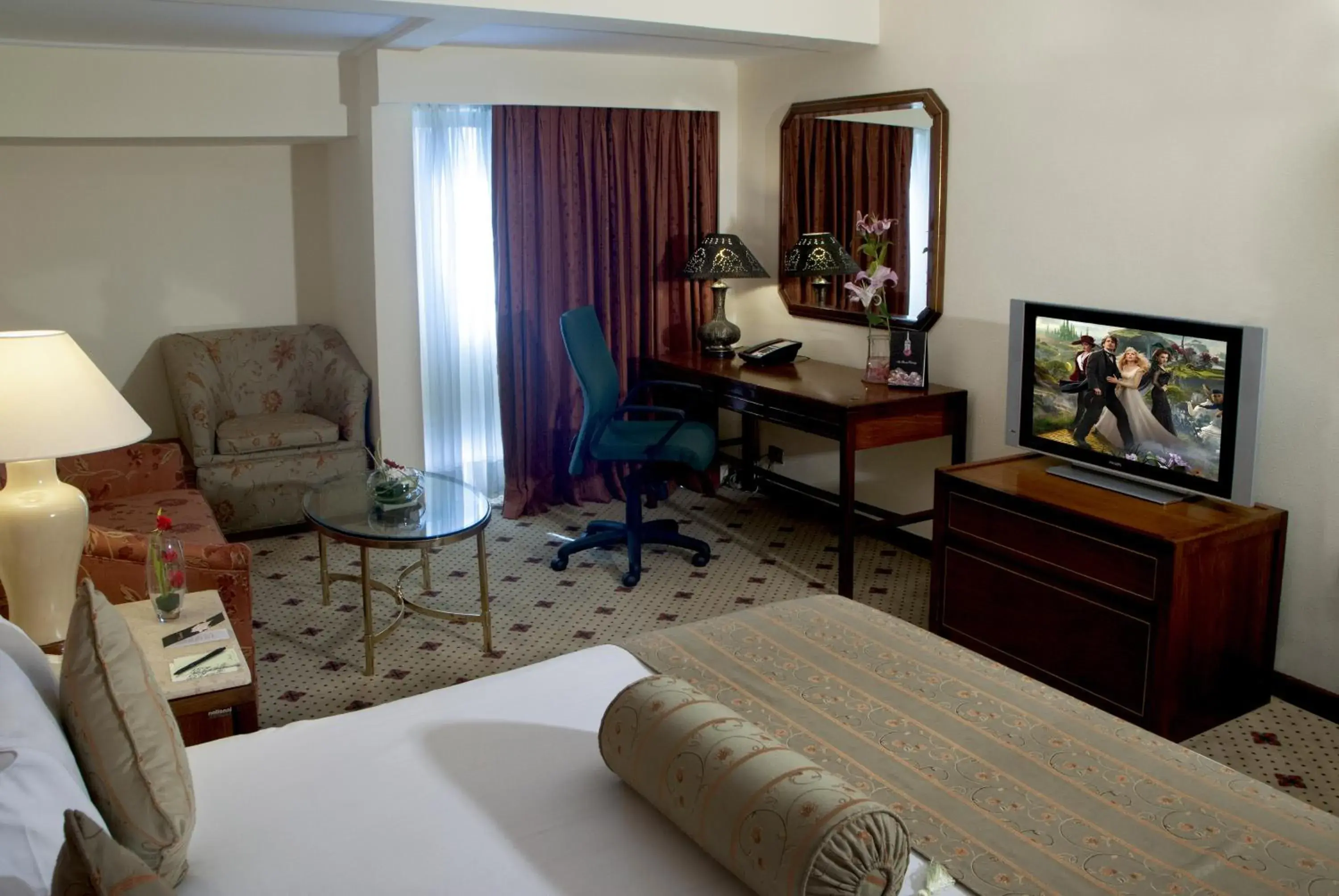 Executive Suite in Avari Lahore Hotel Executive Suite in Avari Lahore Hotel