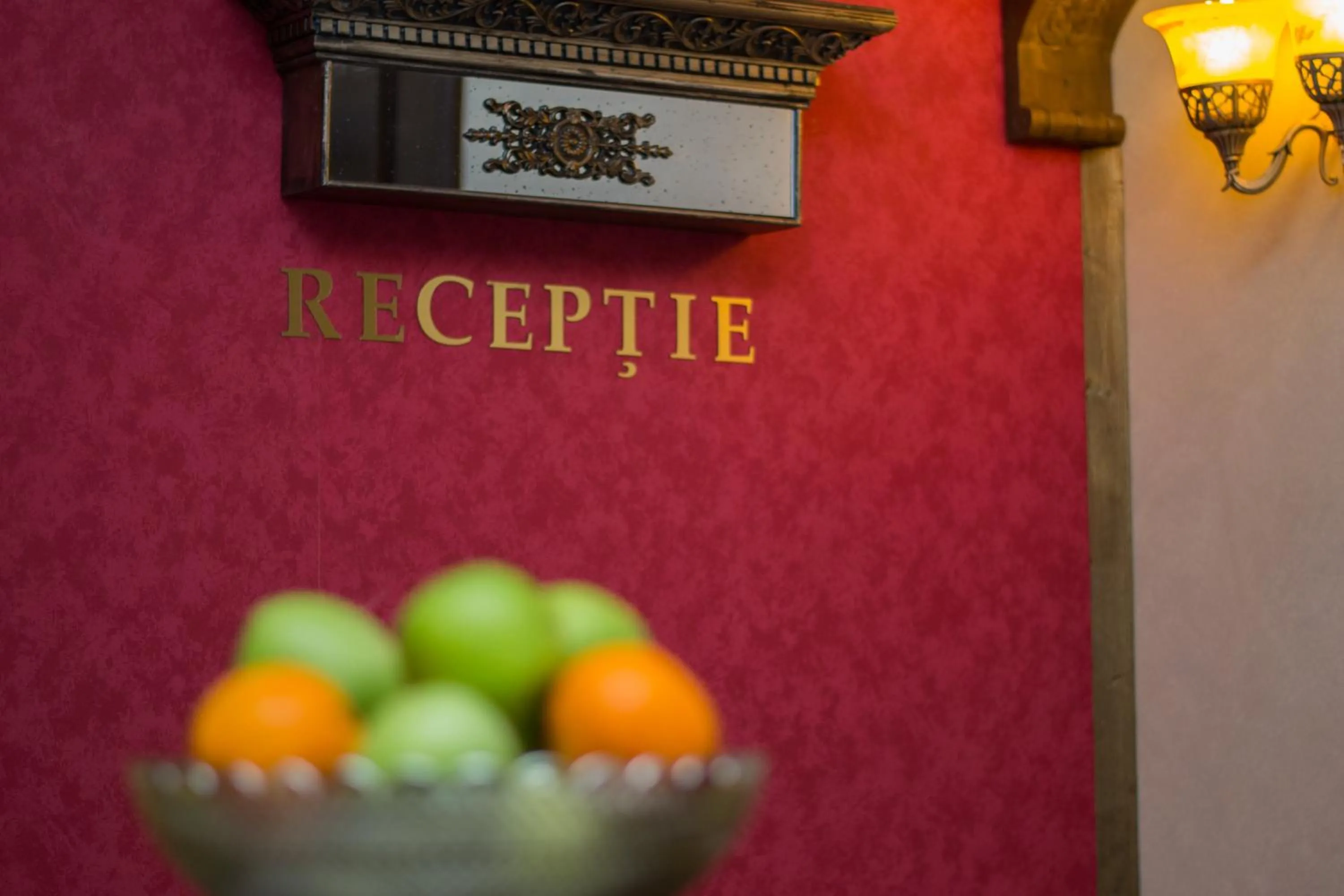 Lobby or reception in Regal 1880