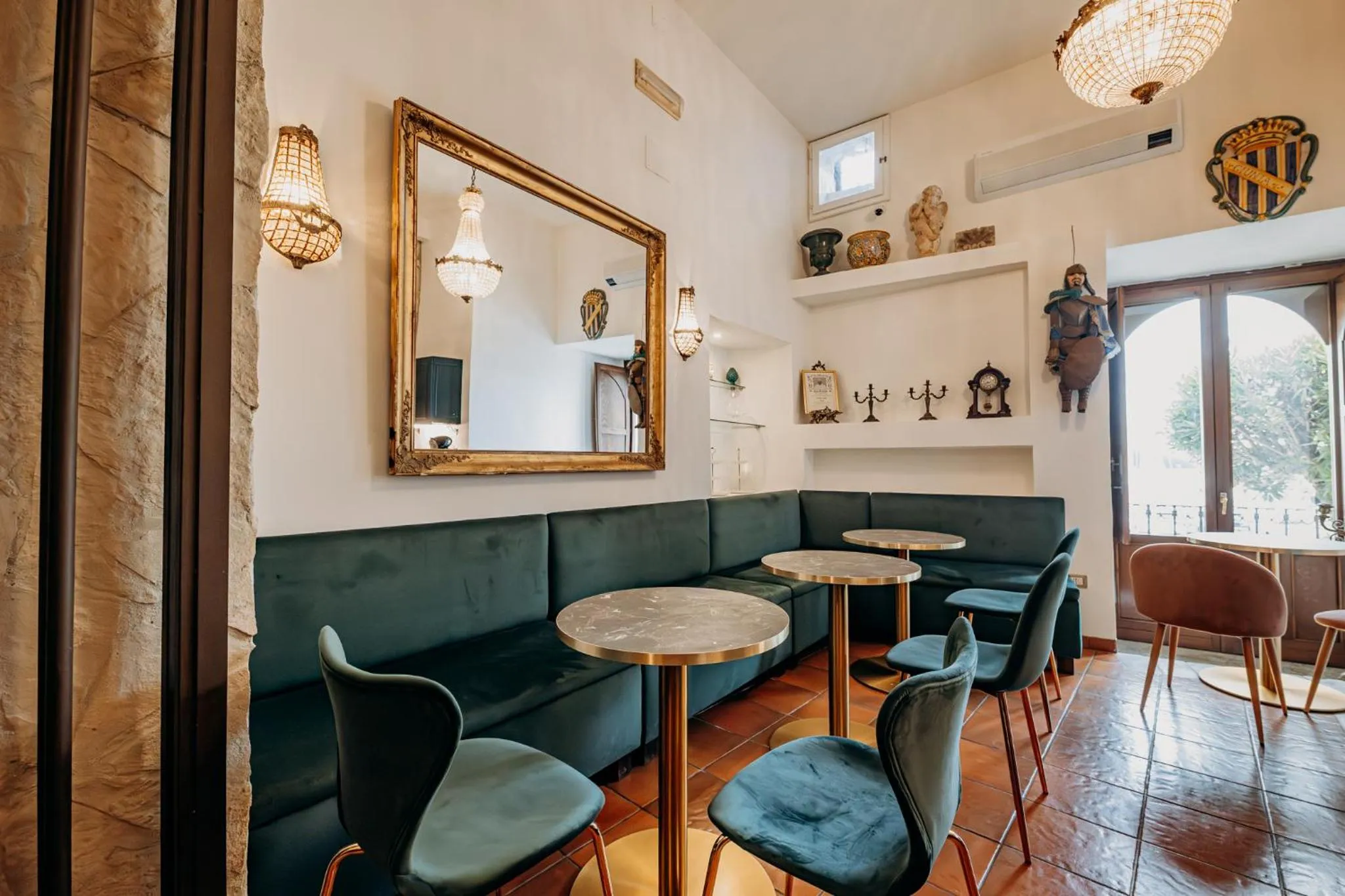 Palazzo Giunta - Porta Marina Ortigia