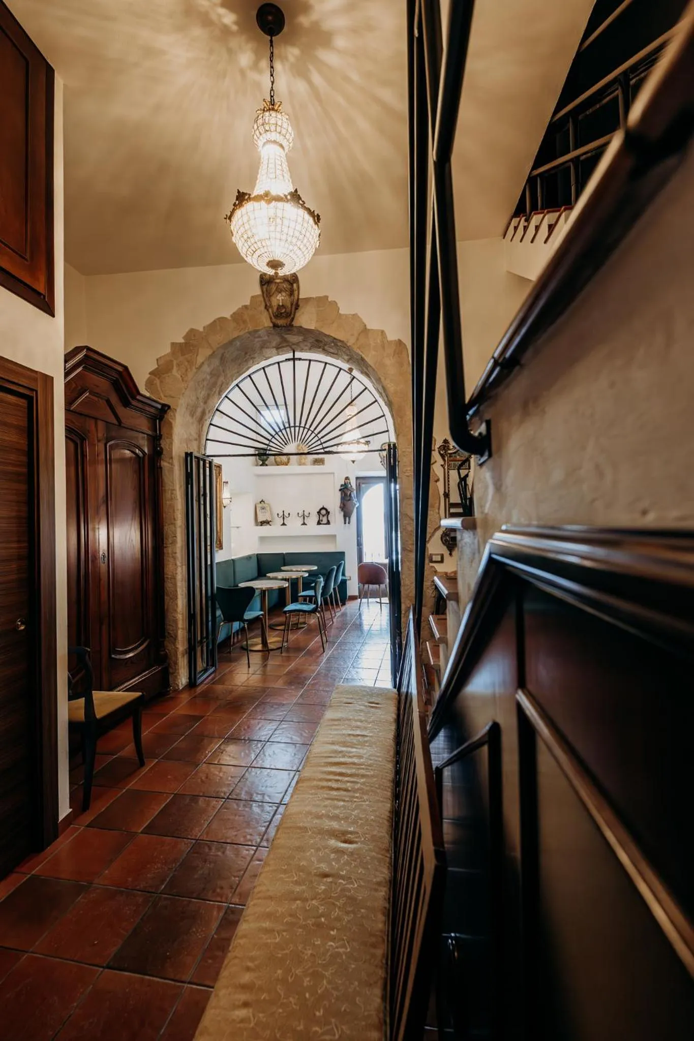 Palazzo Giunta - Porta Marina Ortigia