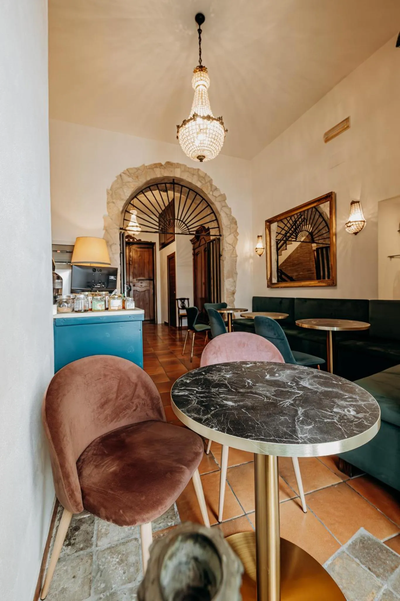 Palazzo Giunta - Porta Marina Ortigia