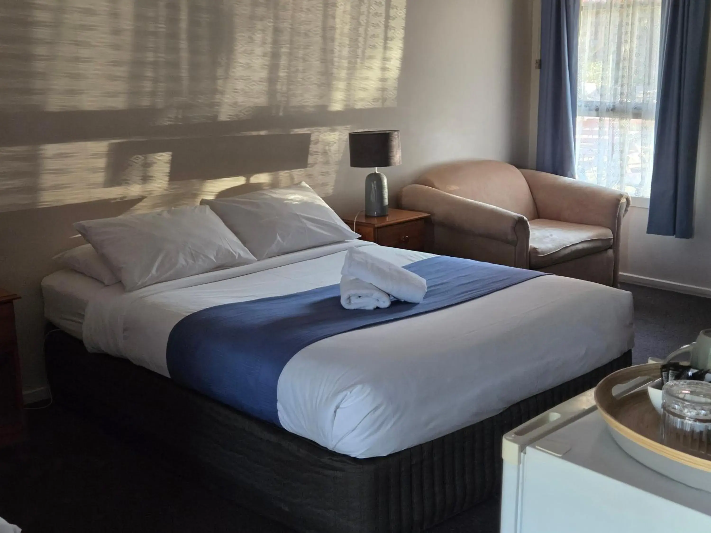 Private Standard Room in Mansfield Travellers Lodge Private Standard Room in Mansfield Travellers Lodge