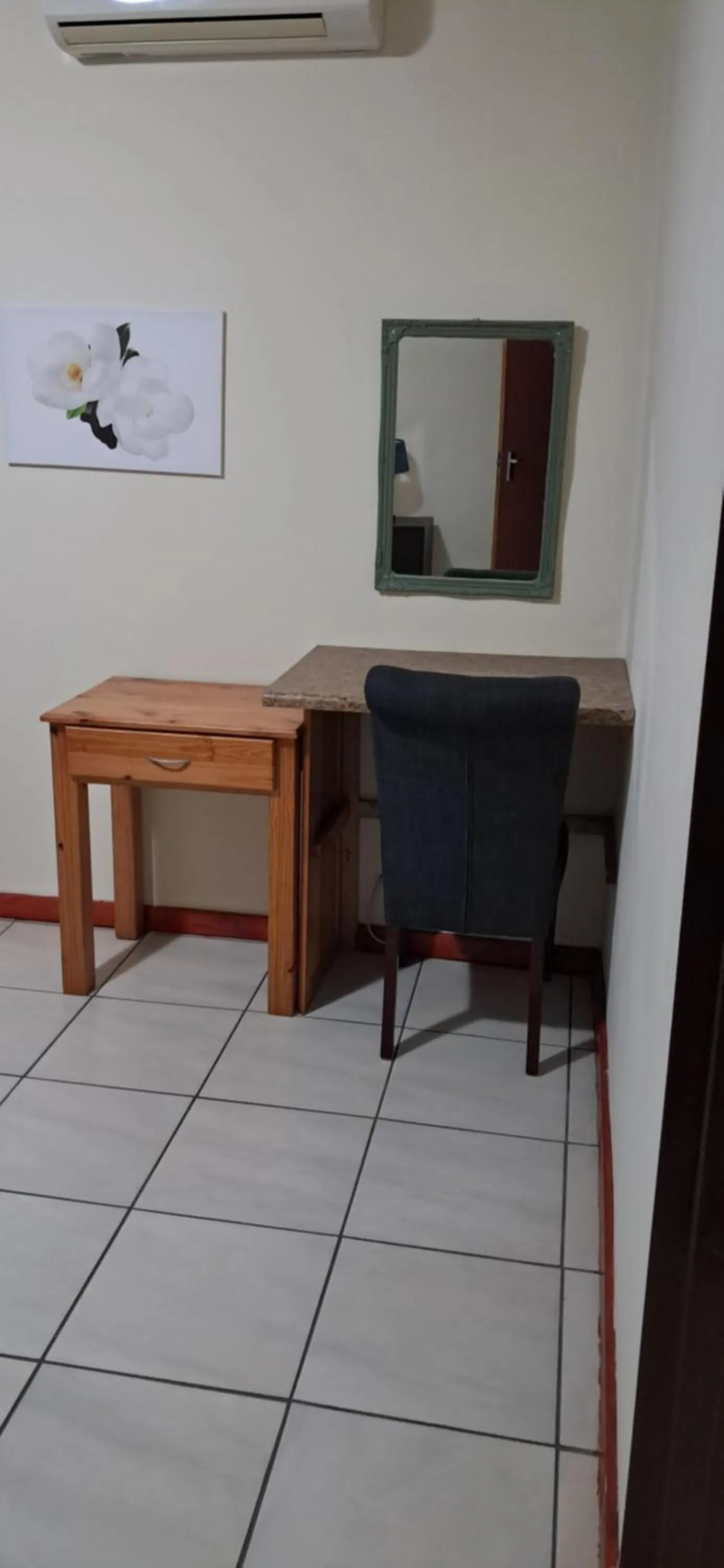 furniture in Sand River Cottages