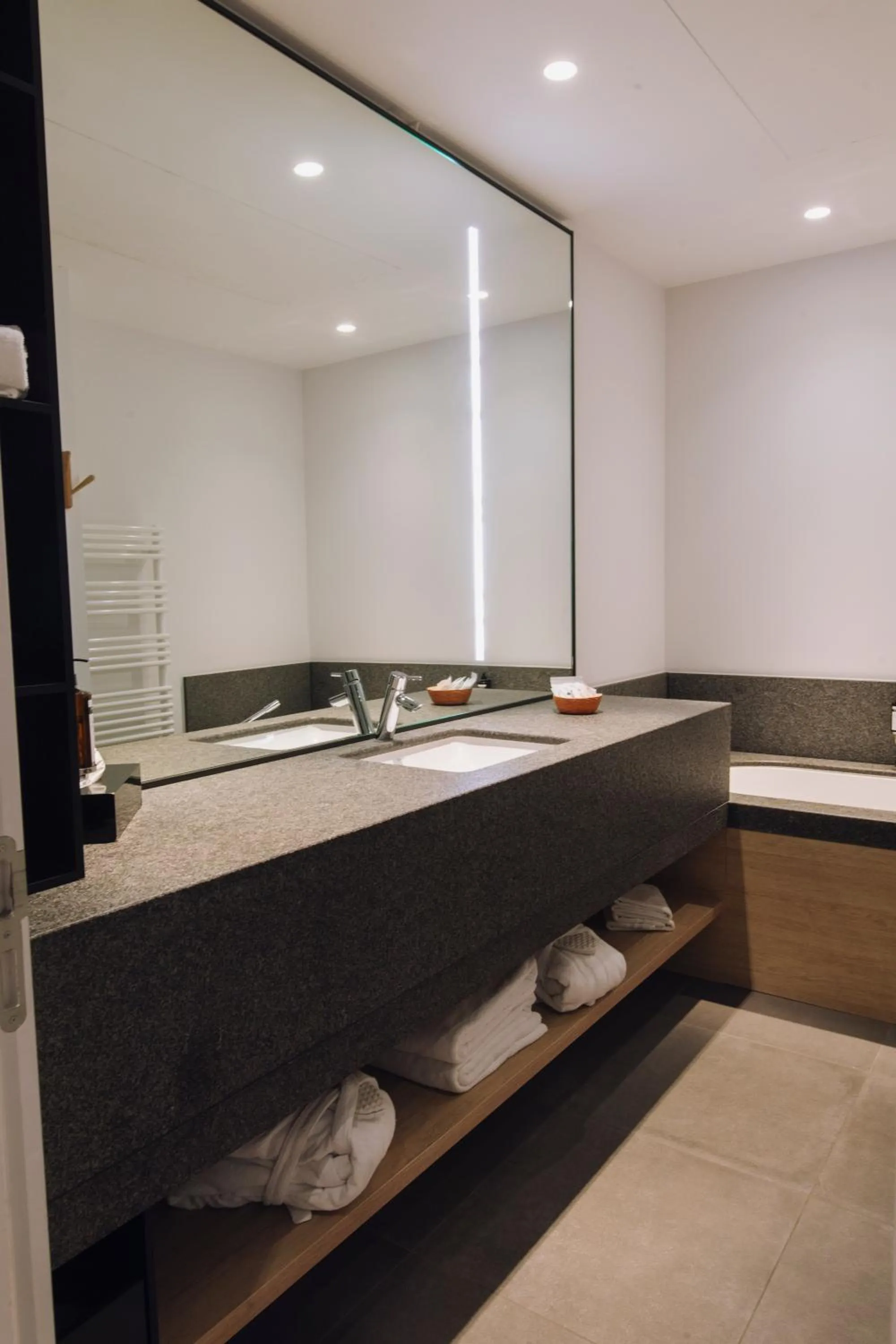 Bathroom in Domaine des Terres du Val