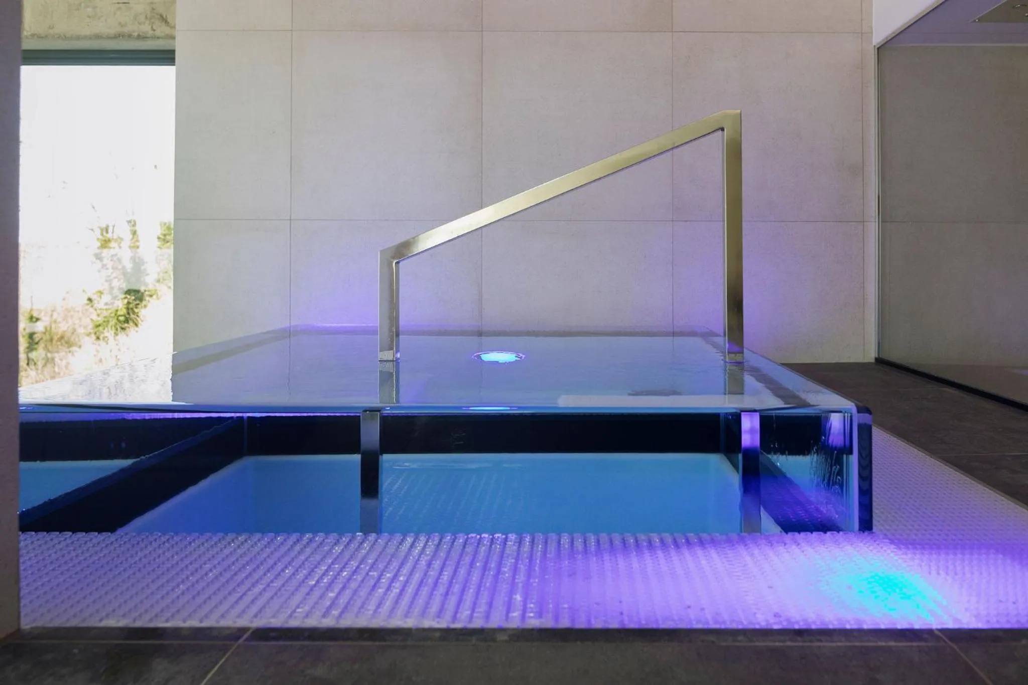 Spa and wellness centre/facilities in Domaine de Naxhelet