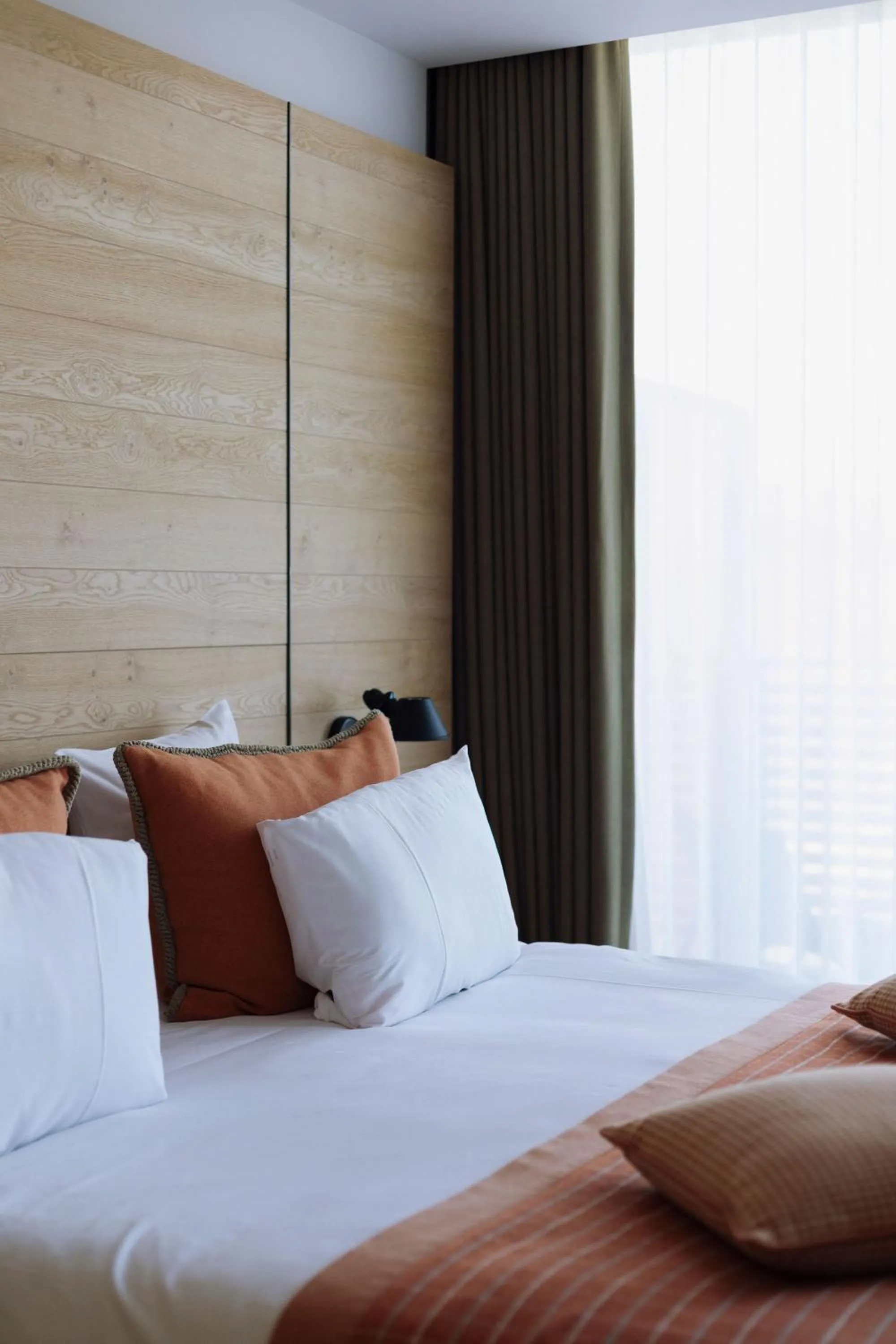 Bed in Domaine des Terres du Val