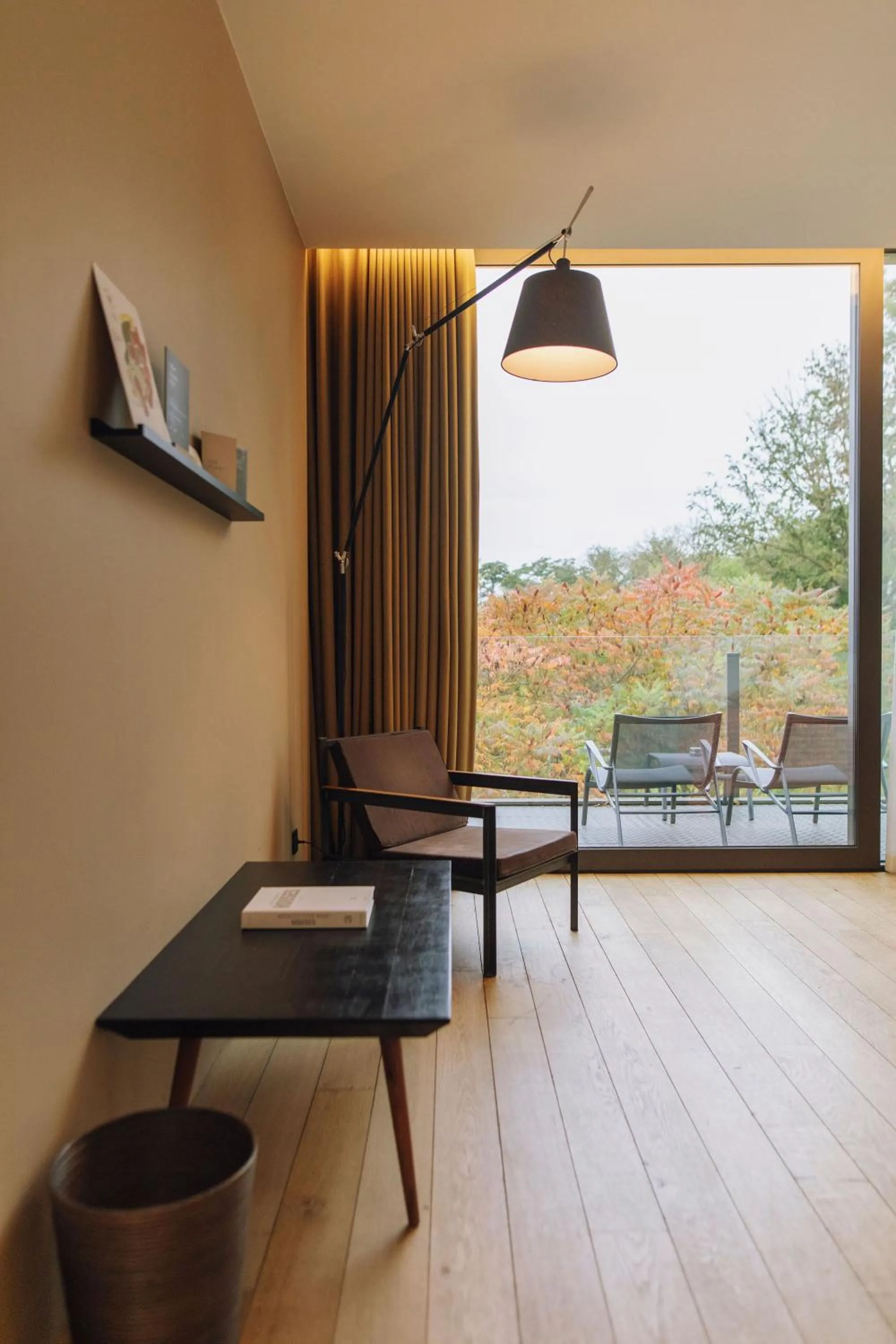 Balcony/Terrace in Domaine de Naxhelet