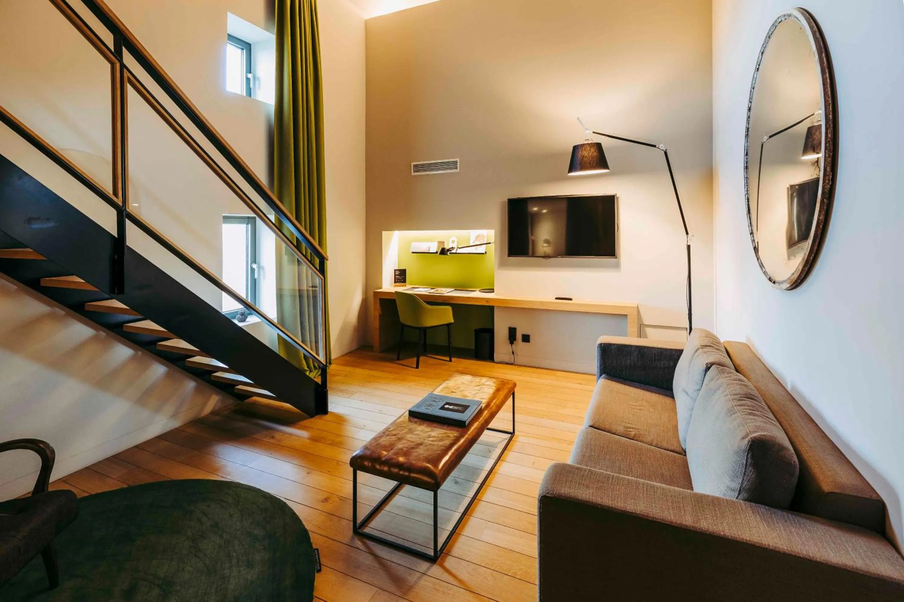 TV and multimedia in Domaine de Naxhelet