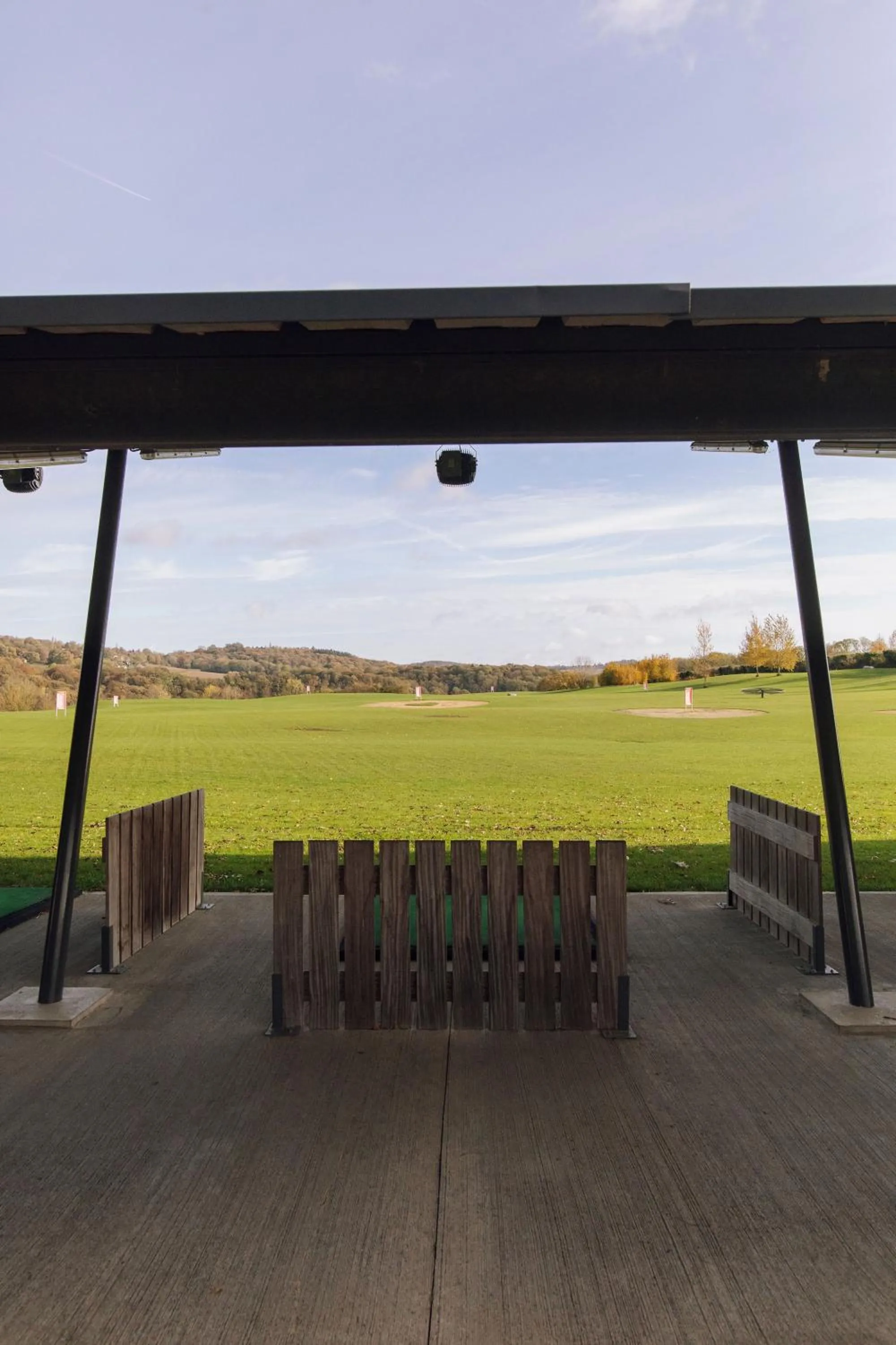 Golfcourse in Domaine de Naxhelet
