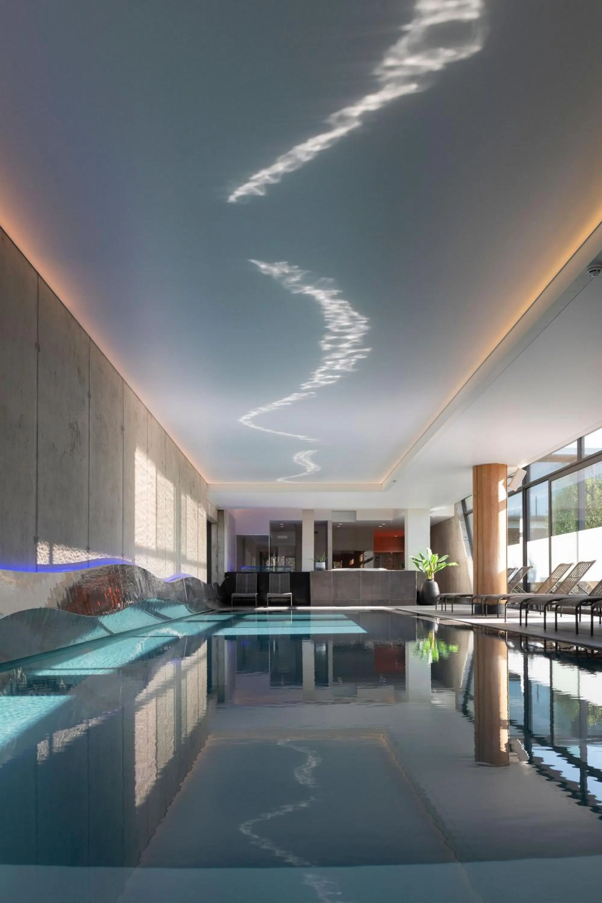 Spa and wellness centre/facilities in Domaine de Naxhelet