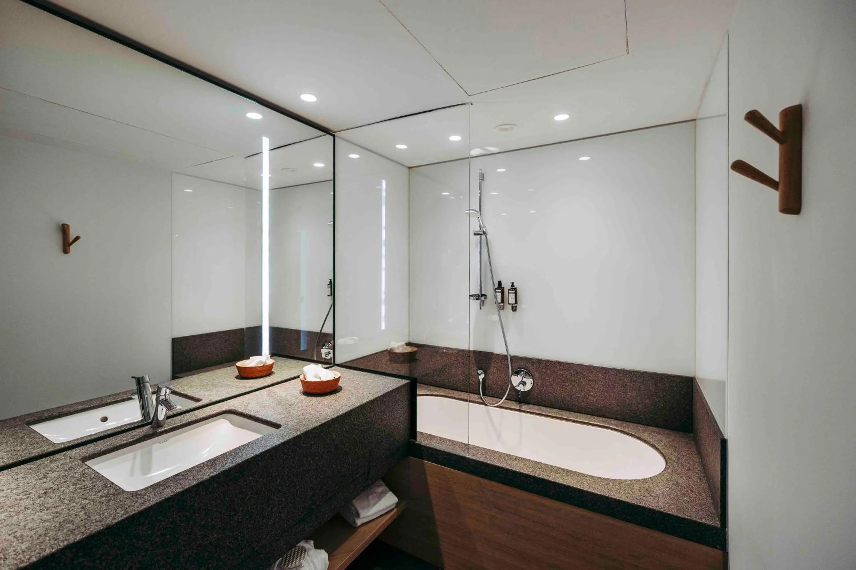 Bathroom in Domaine de Naxhelet