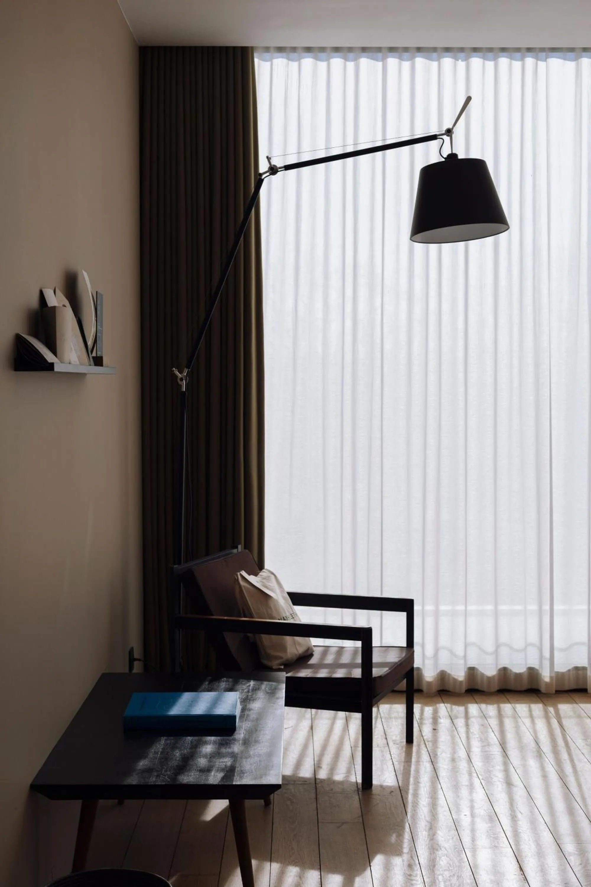 Seating area in Domaine des Terres du Val