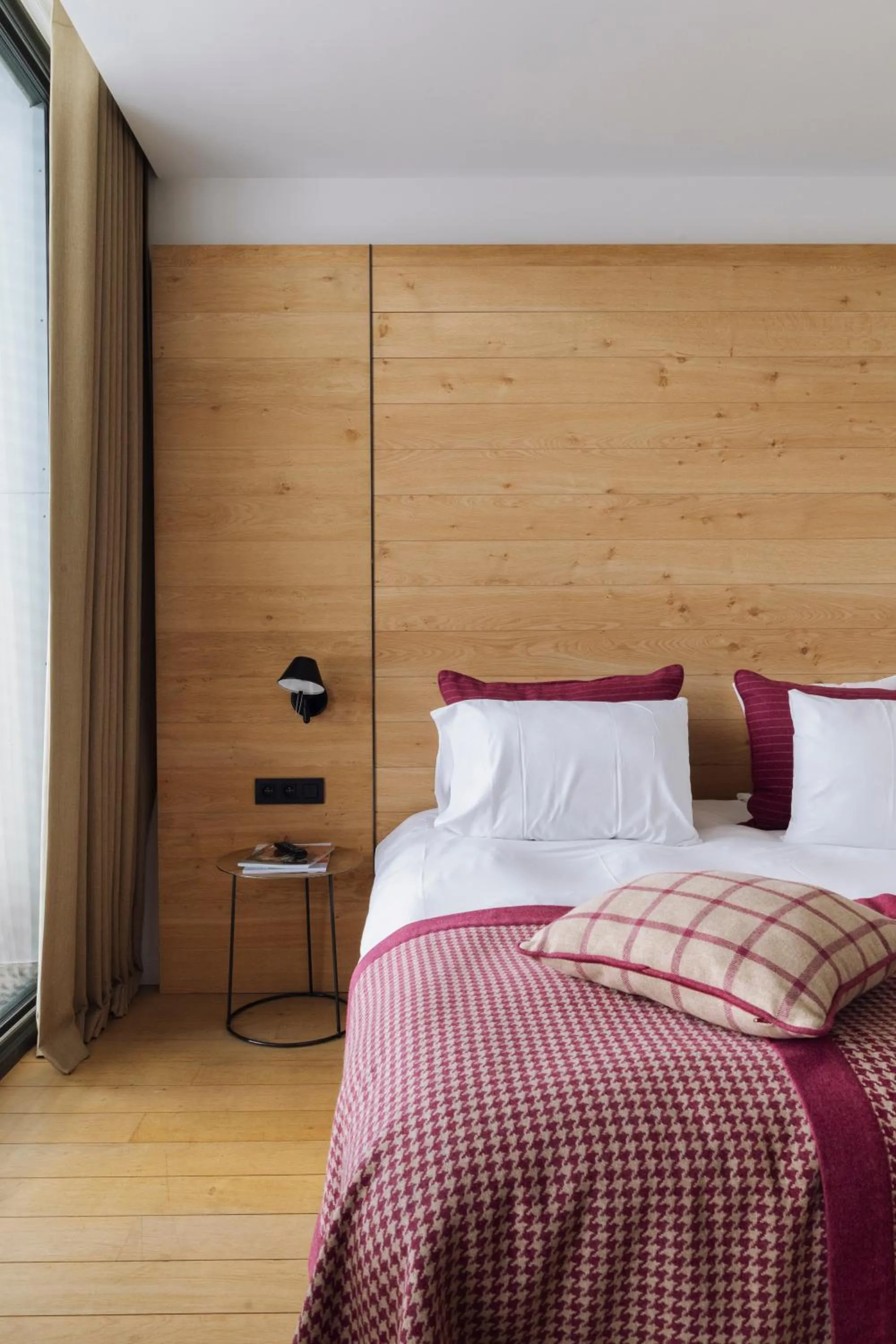 Bed in Domaine des Terres du Val