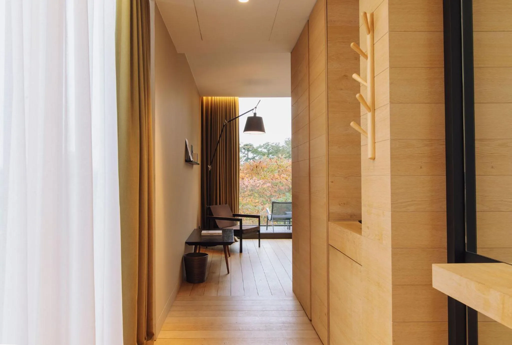 Photo of the whole room in Domaine de Naxhelet