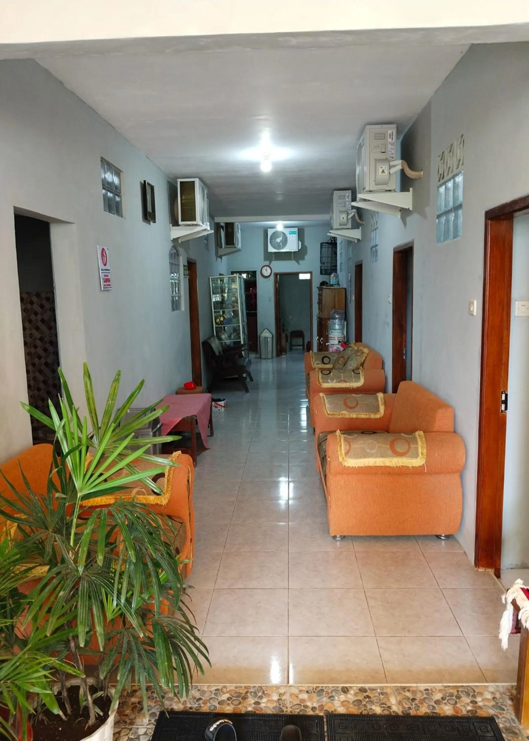 Lobby or reception in Pondok Family