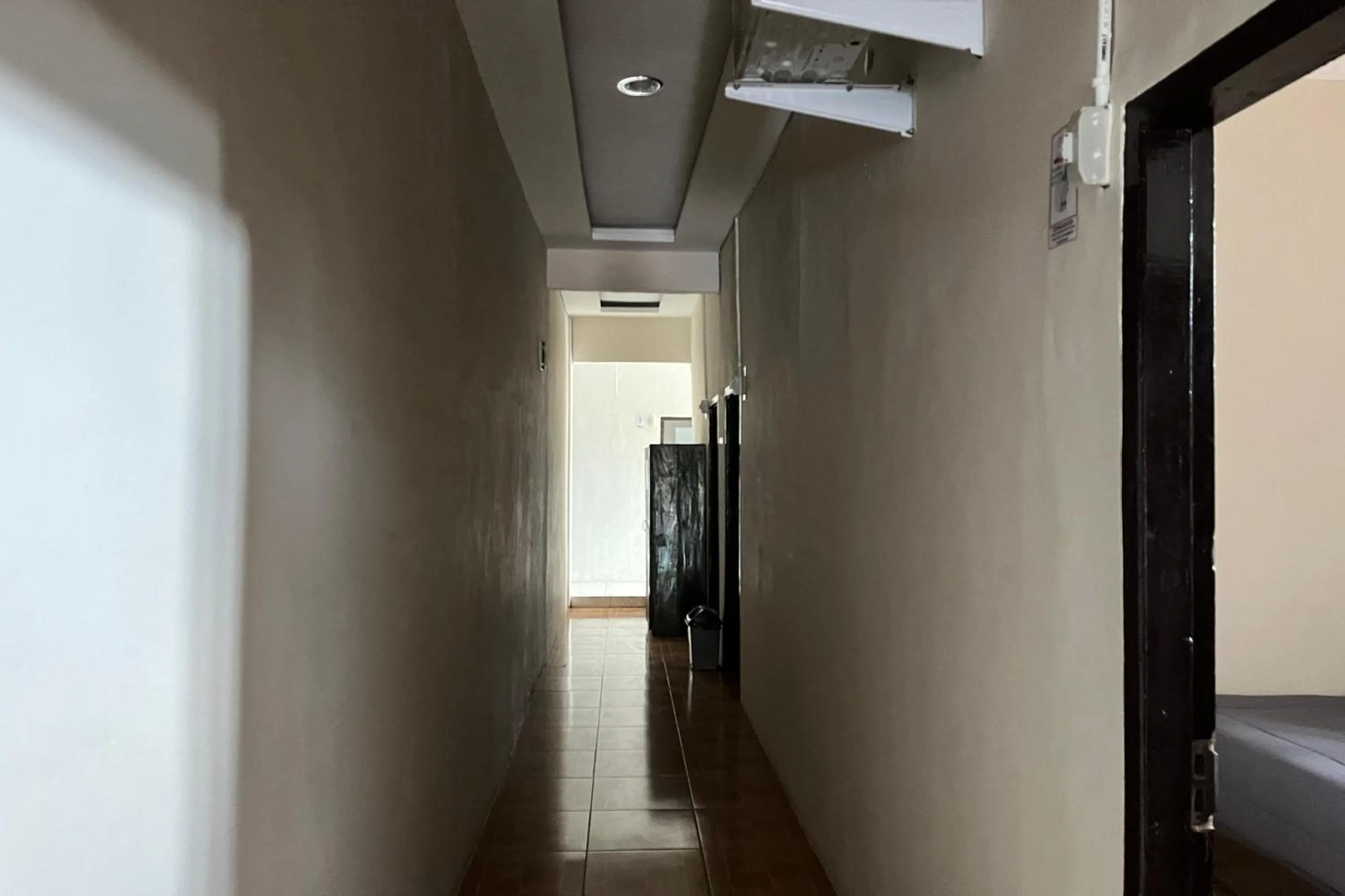 Lobby or reception in Pondok Family