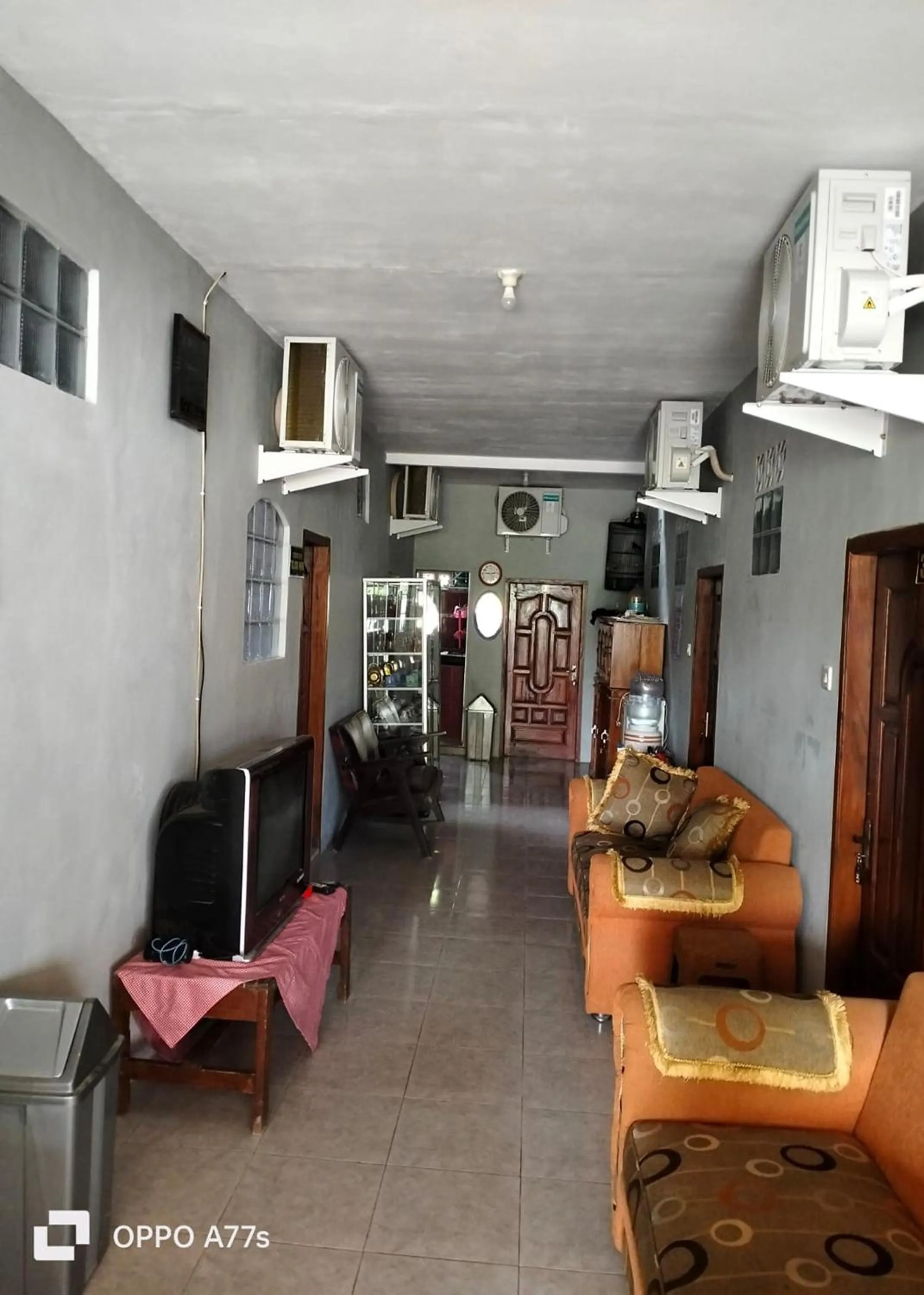 Living room in Pondok Family