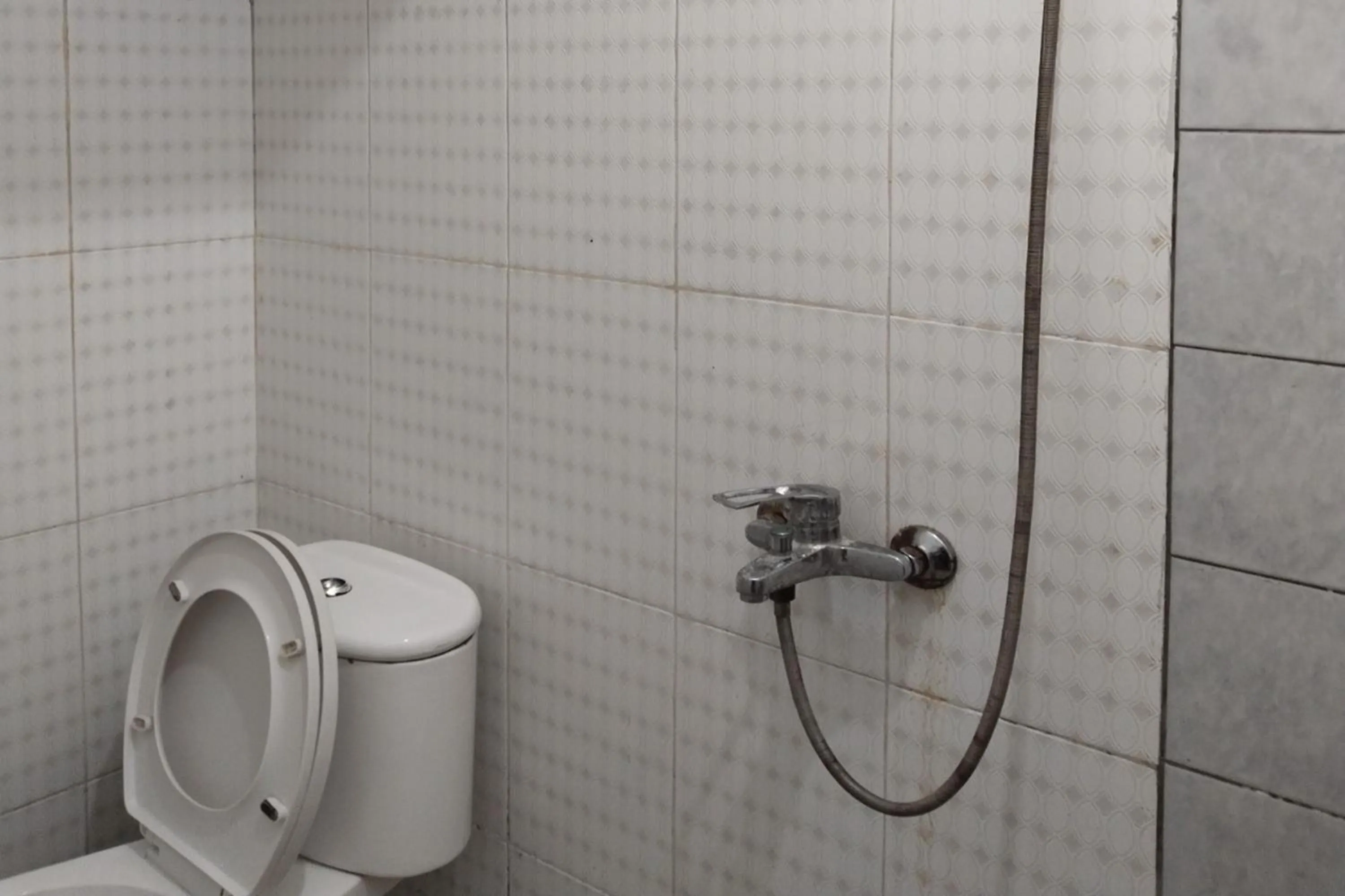 Bathroom in Pondok Family