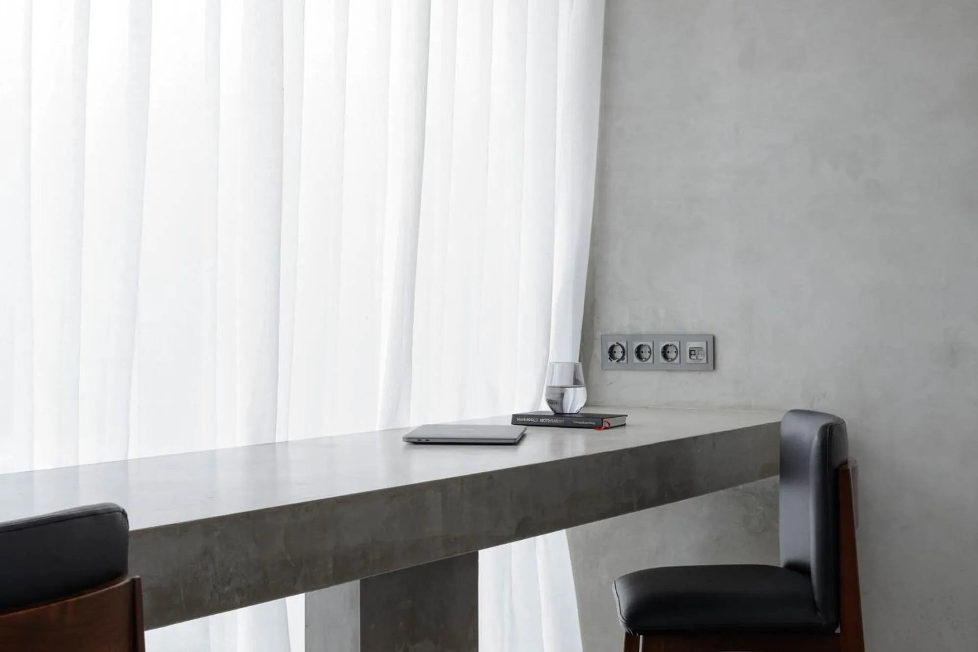 Balcony/Terrace in Unit Space Village